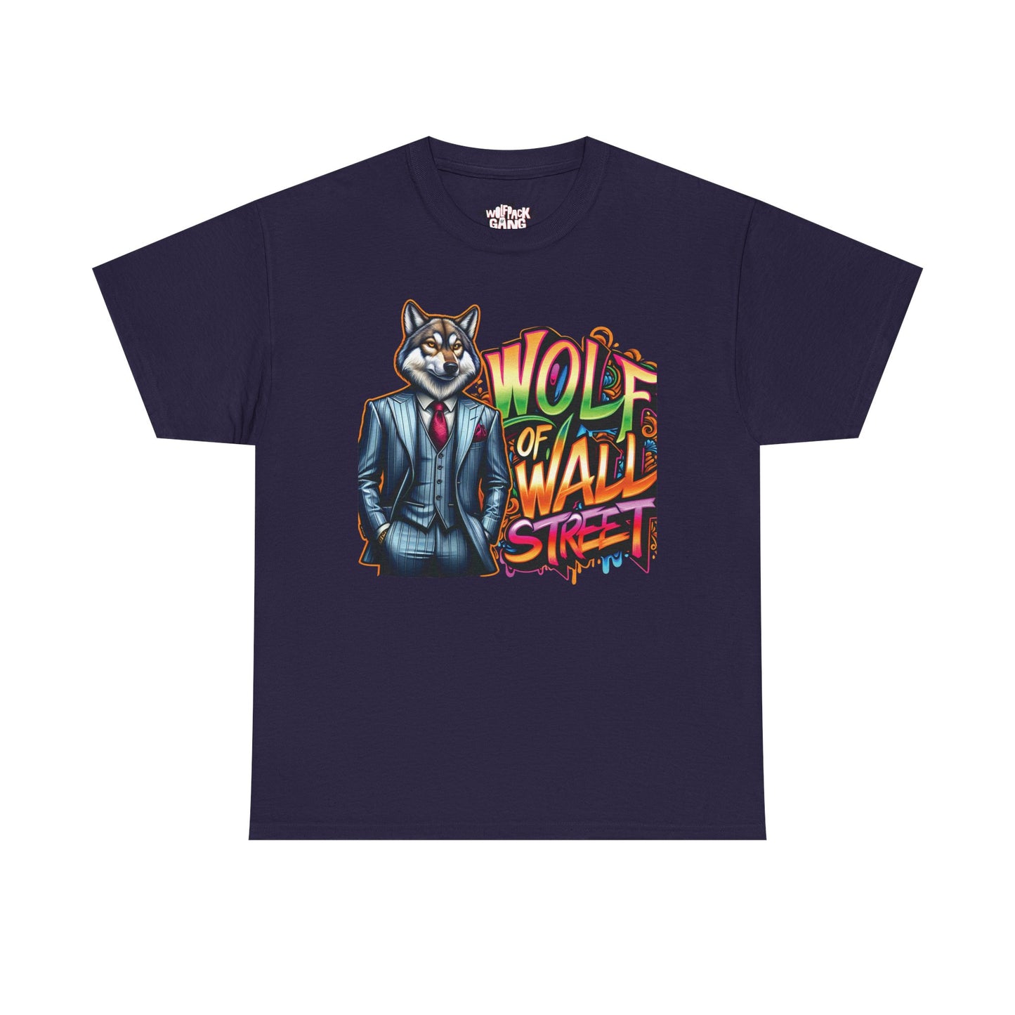 Wolf of Wall Street Tee