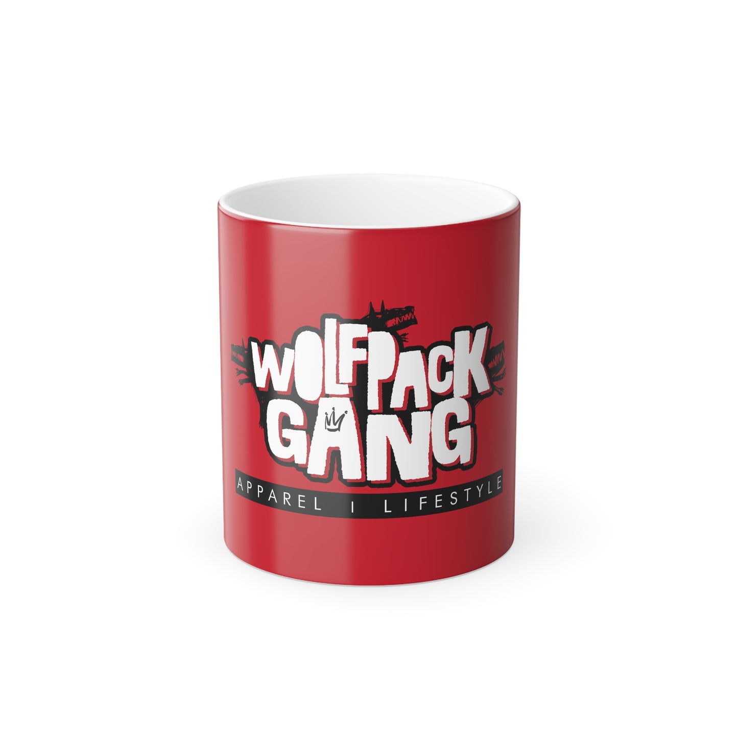 Color Morphing Mug, 11oz