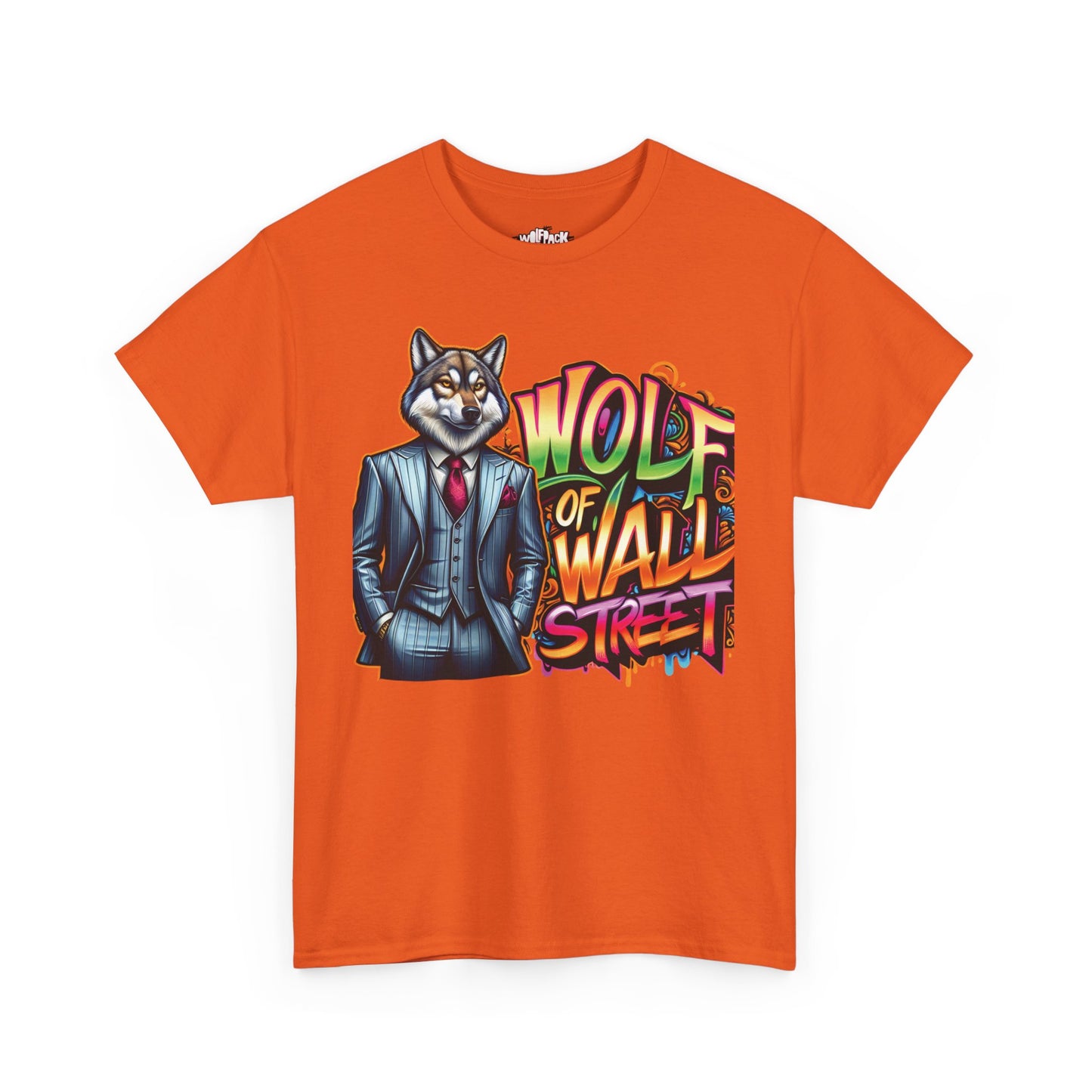 Wolf of Wall Street Tee