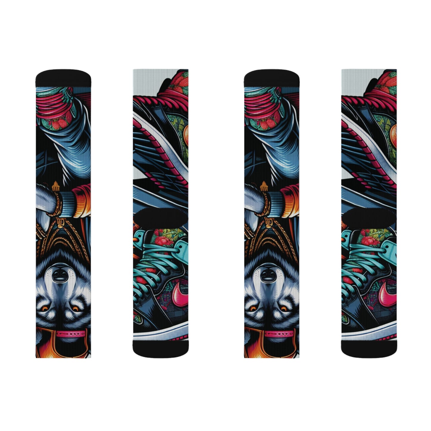 wolfies - Unique Pop Culture Design