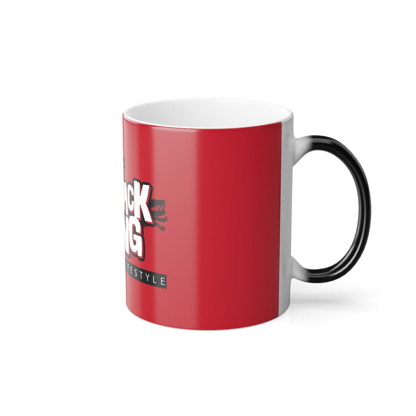 Color Morphing Mug, 11oz