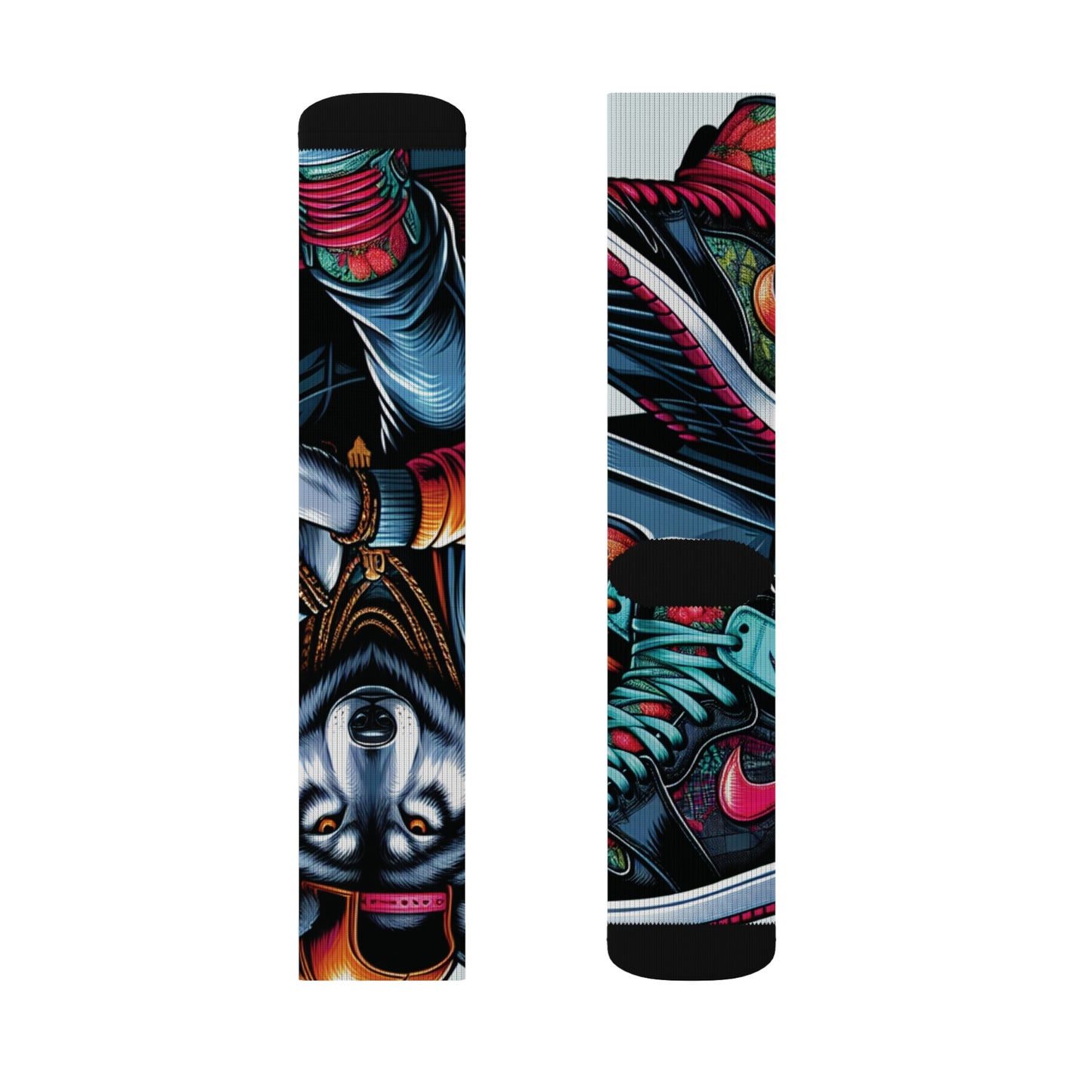 wolfies - Unique Pop Culture Design