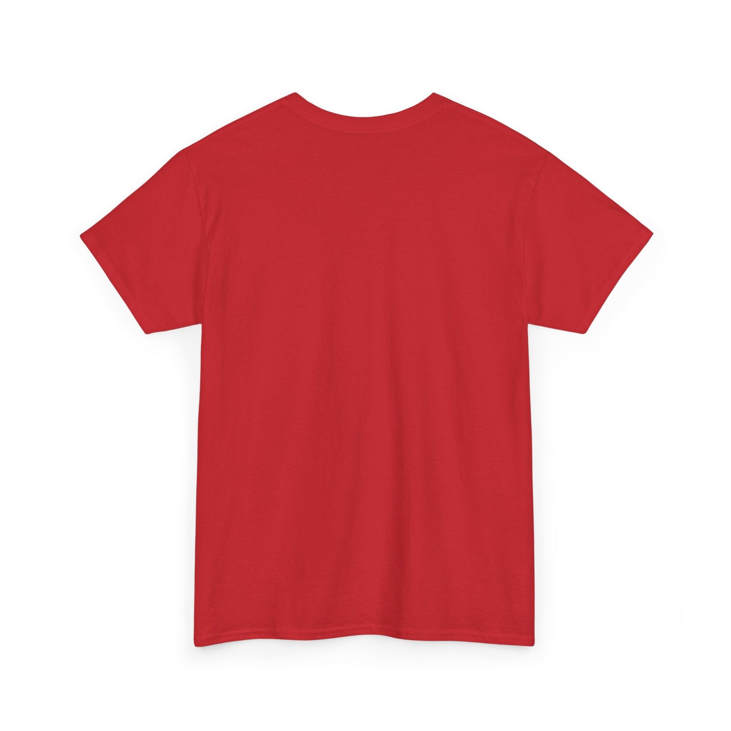 Alpha Male Heavy Cotton Tee - Retro Arcade Style Graphic Tee