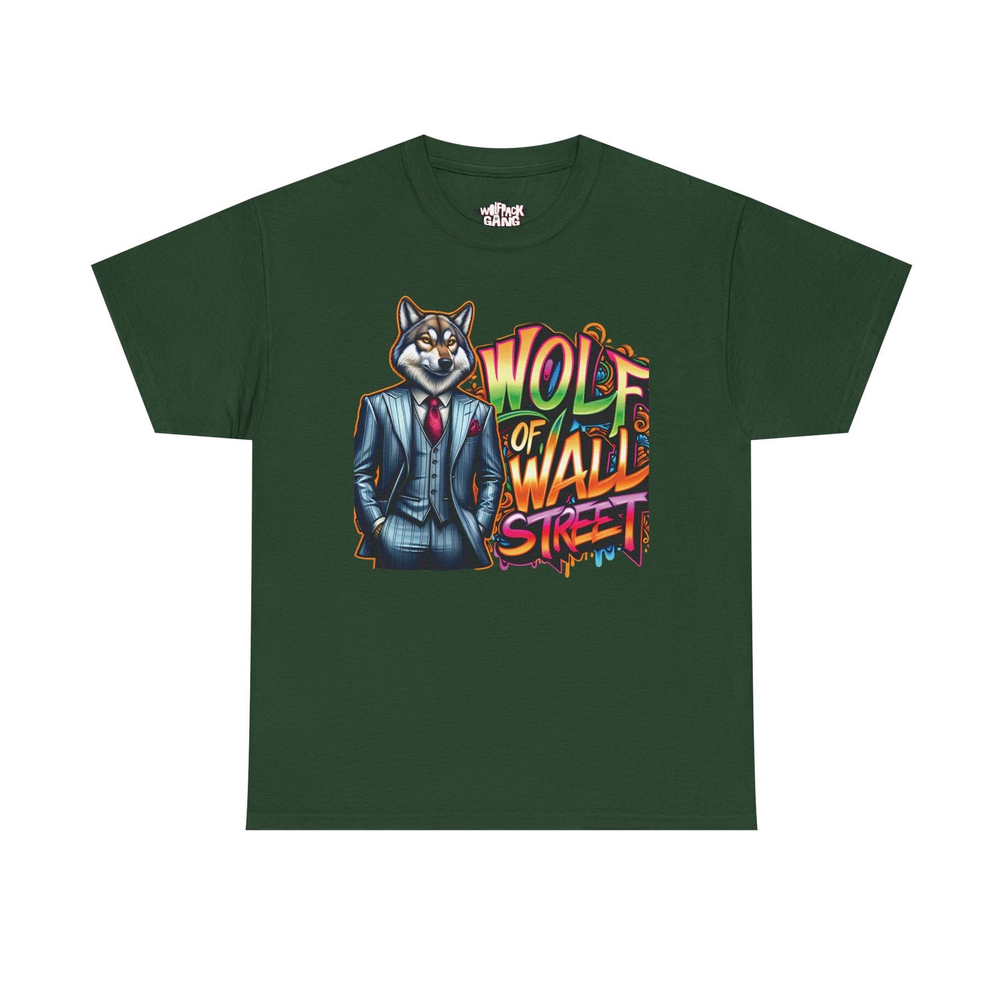 Wolf of Wall Street Tee