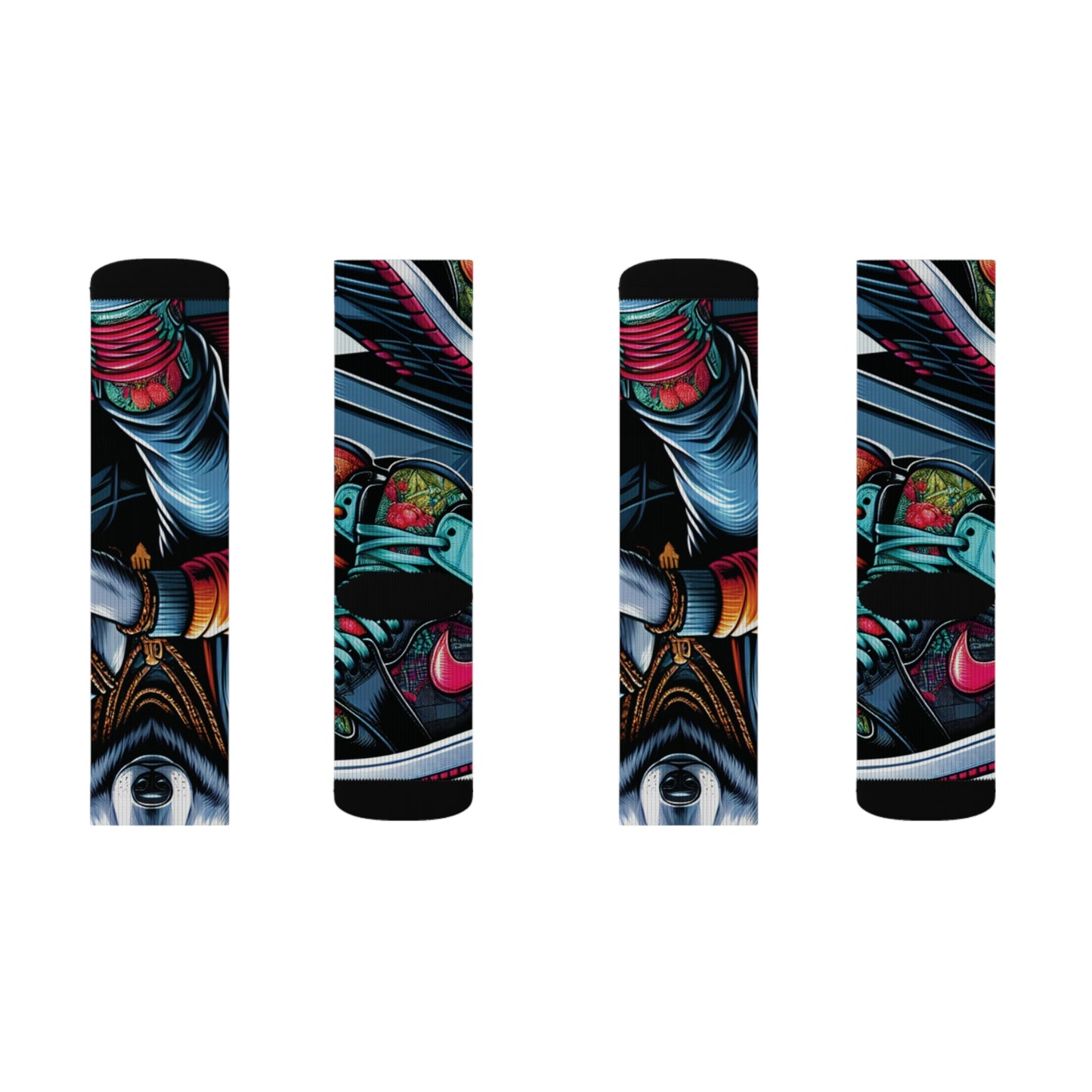 wolfies - Unique Pop Culture Design