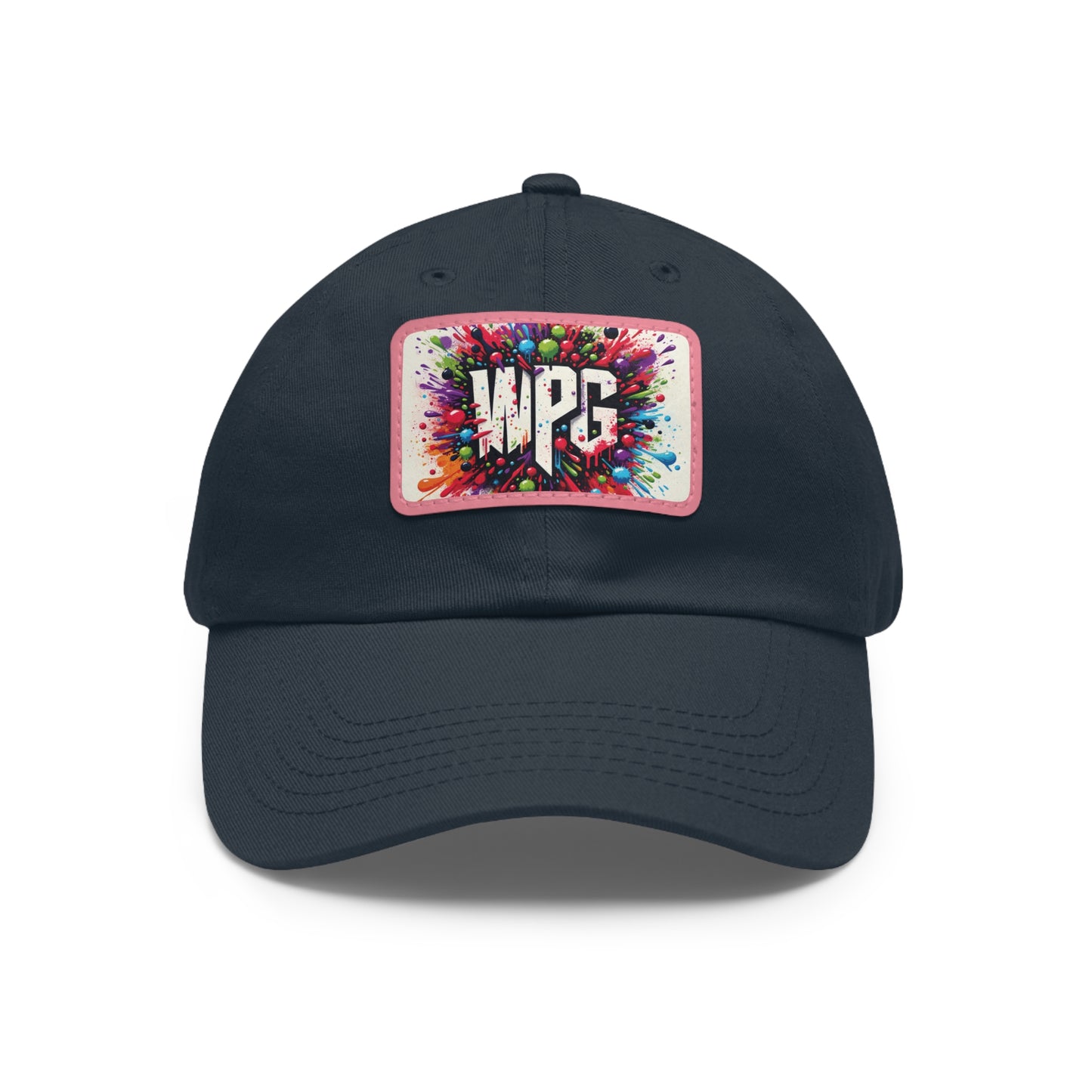Colorful Leather Patch Hat - Perfect for Casual Style & Gifts