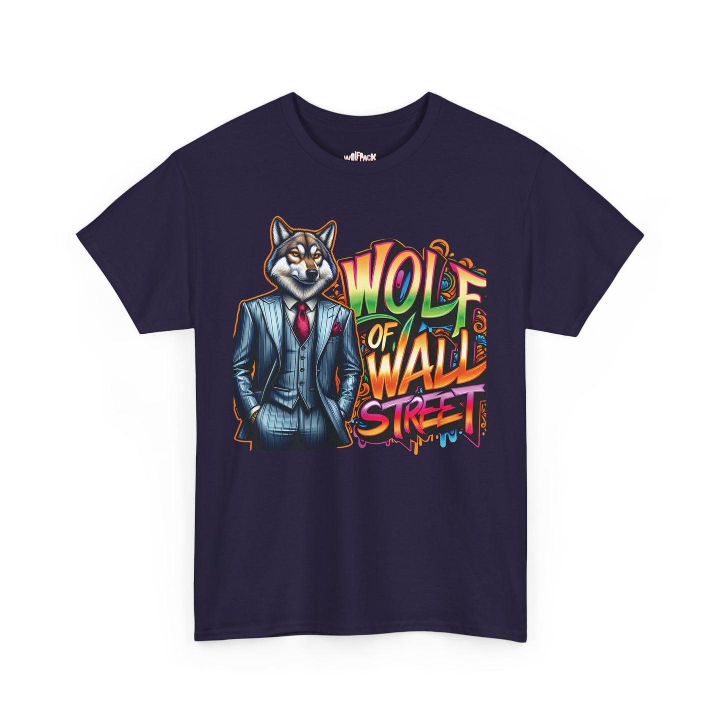 Wolf of Wall Street Tee