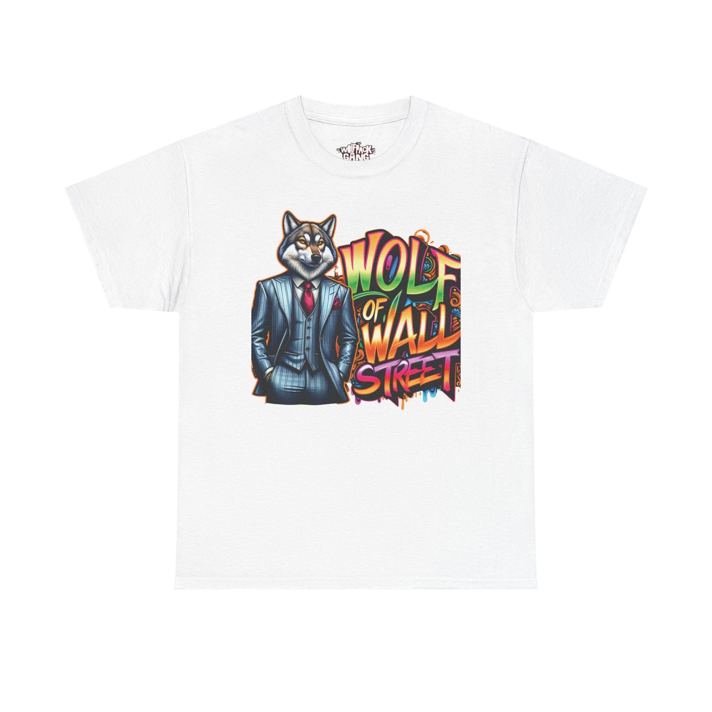 Wolf of Wall Street Tee