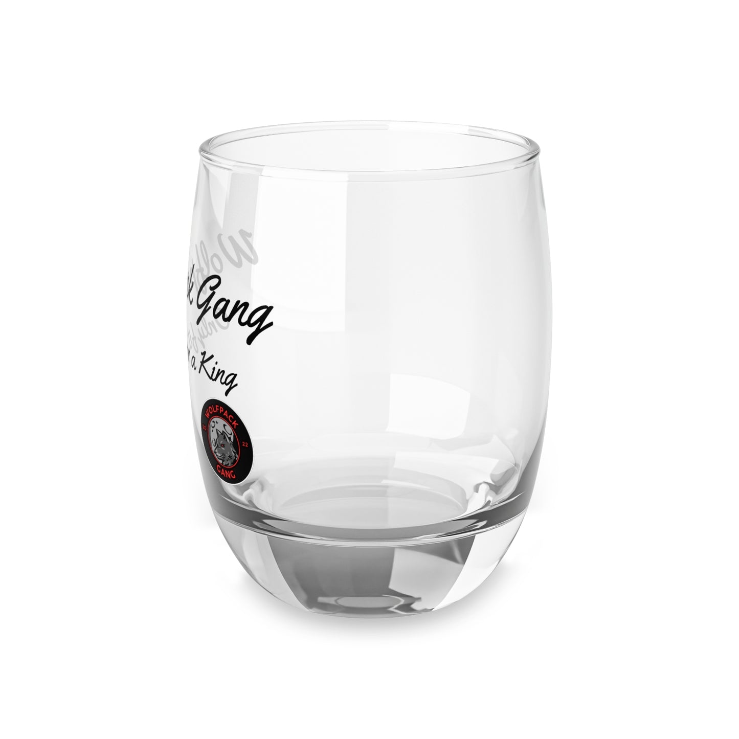Whiskey Glass