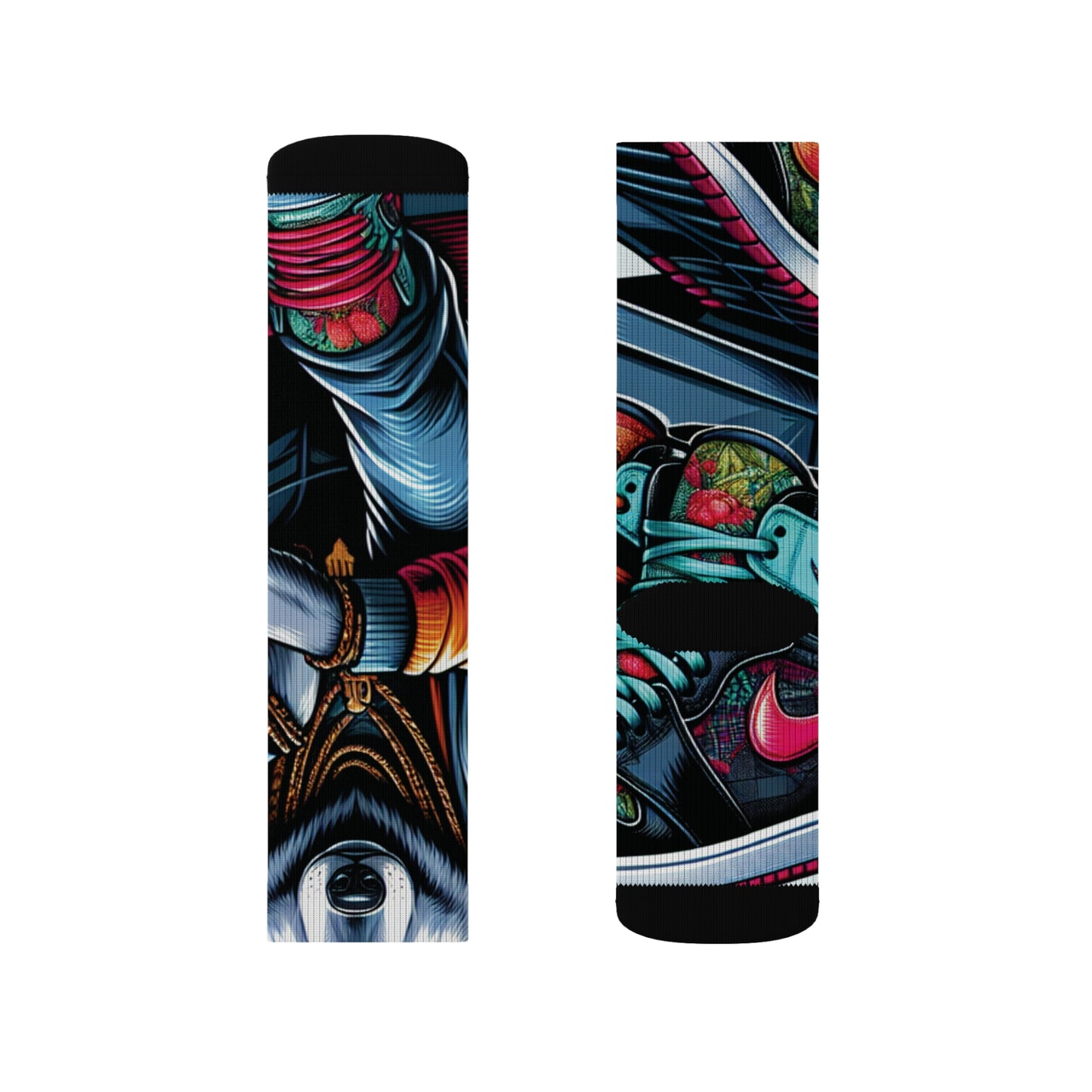 wolfies - Unique Pop Culture Design