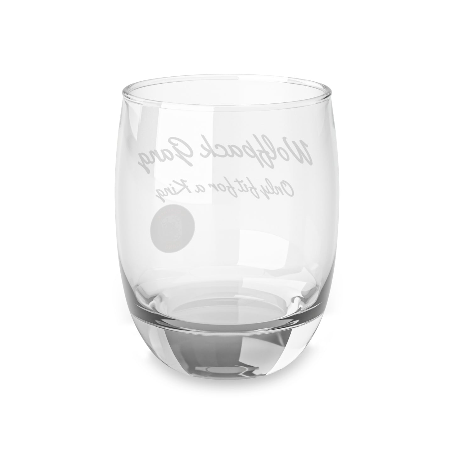 Whiskey Glass