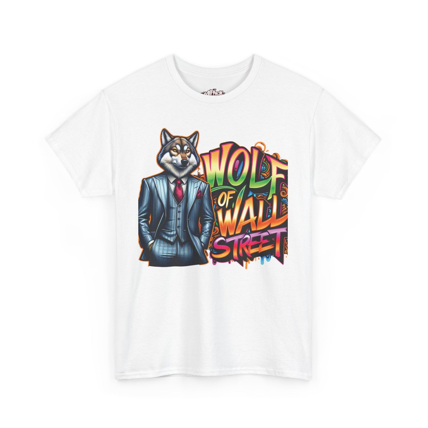 Wolf of Wall Street Tee