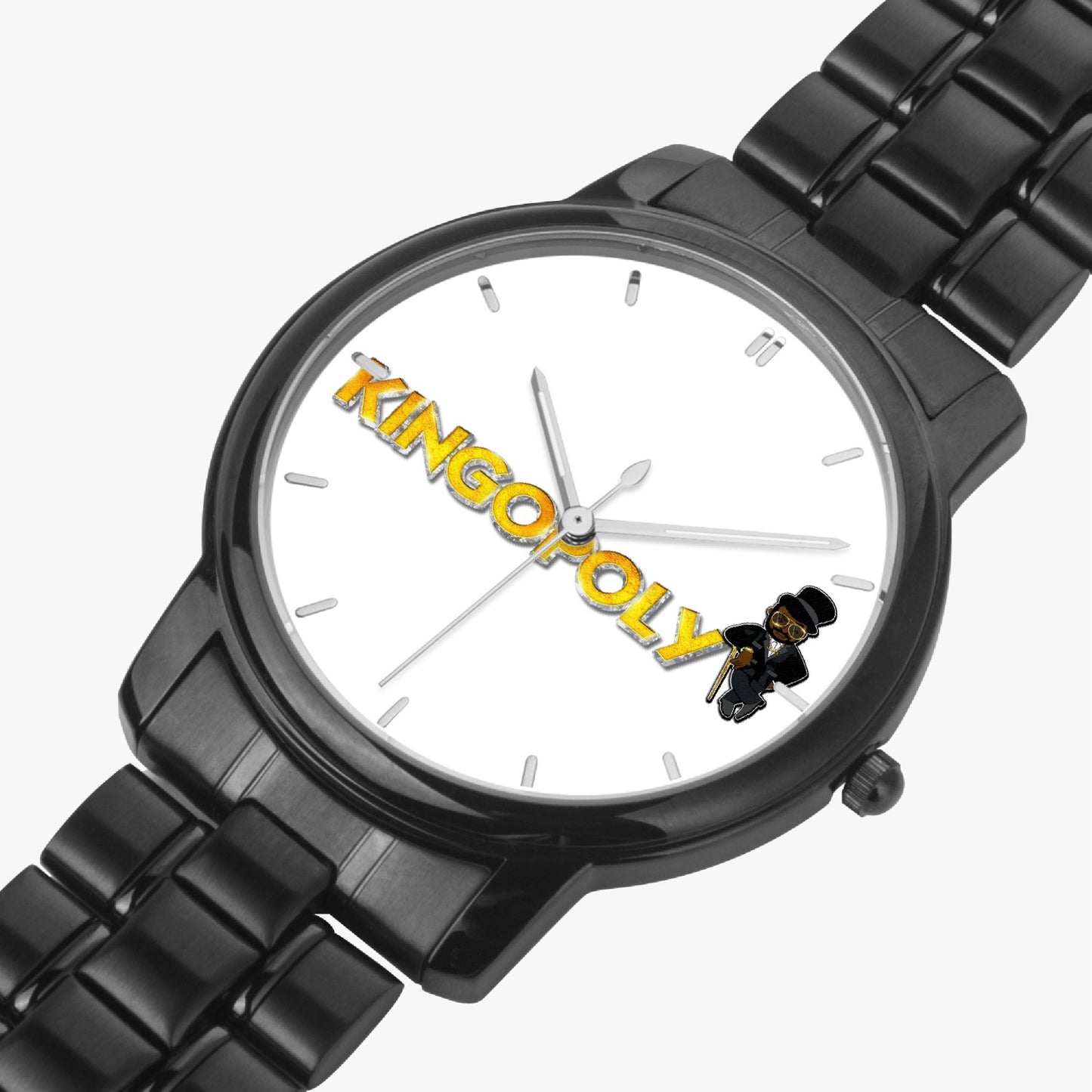 KINGOPOLY WATCH COLLECTION