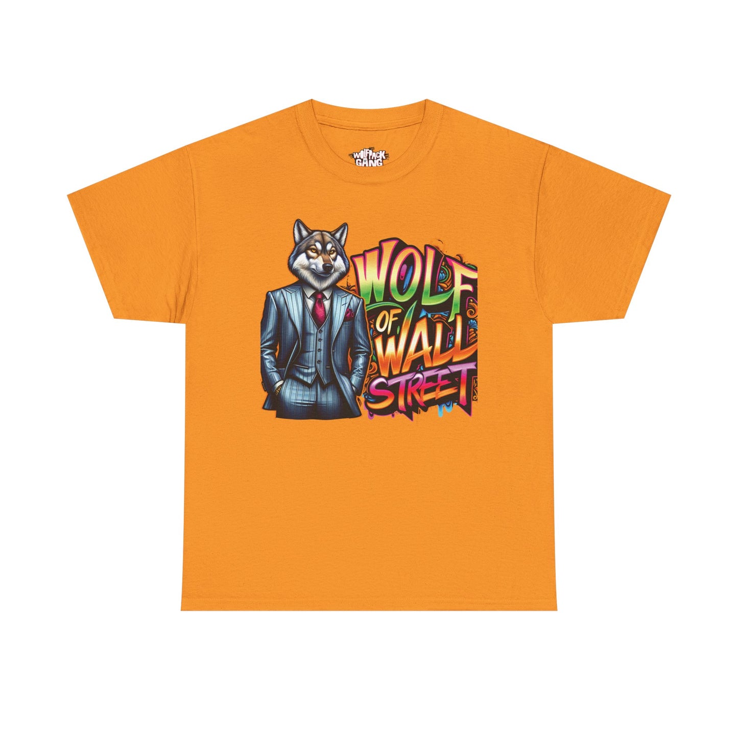 Wolf of Wall Street Tee