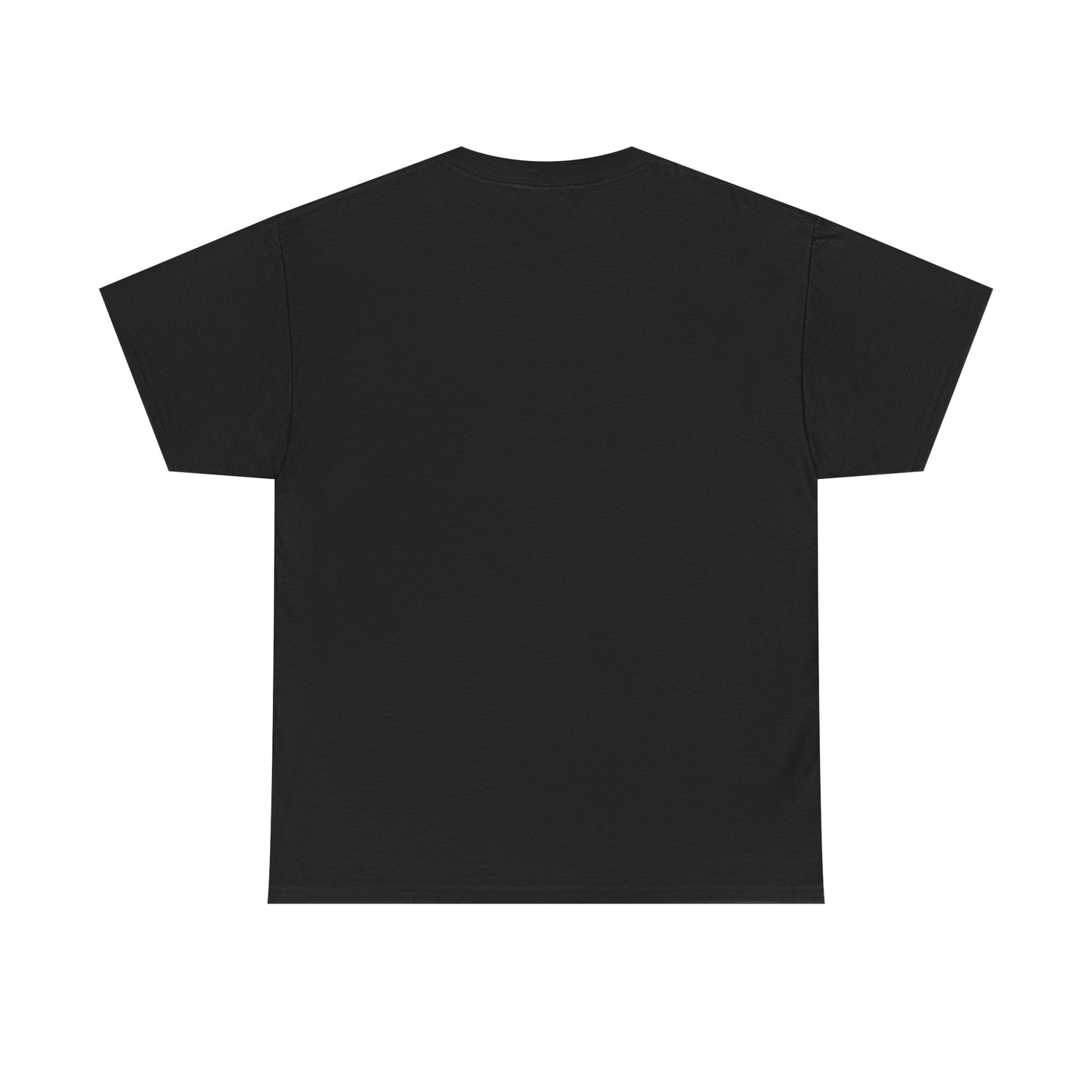 Alpha Male Heavy Cotton Tee - Retro Arcade Style Graphic Tee