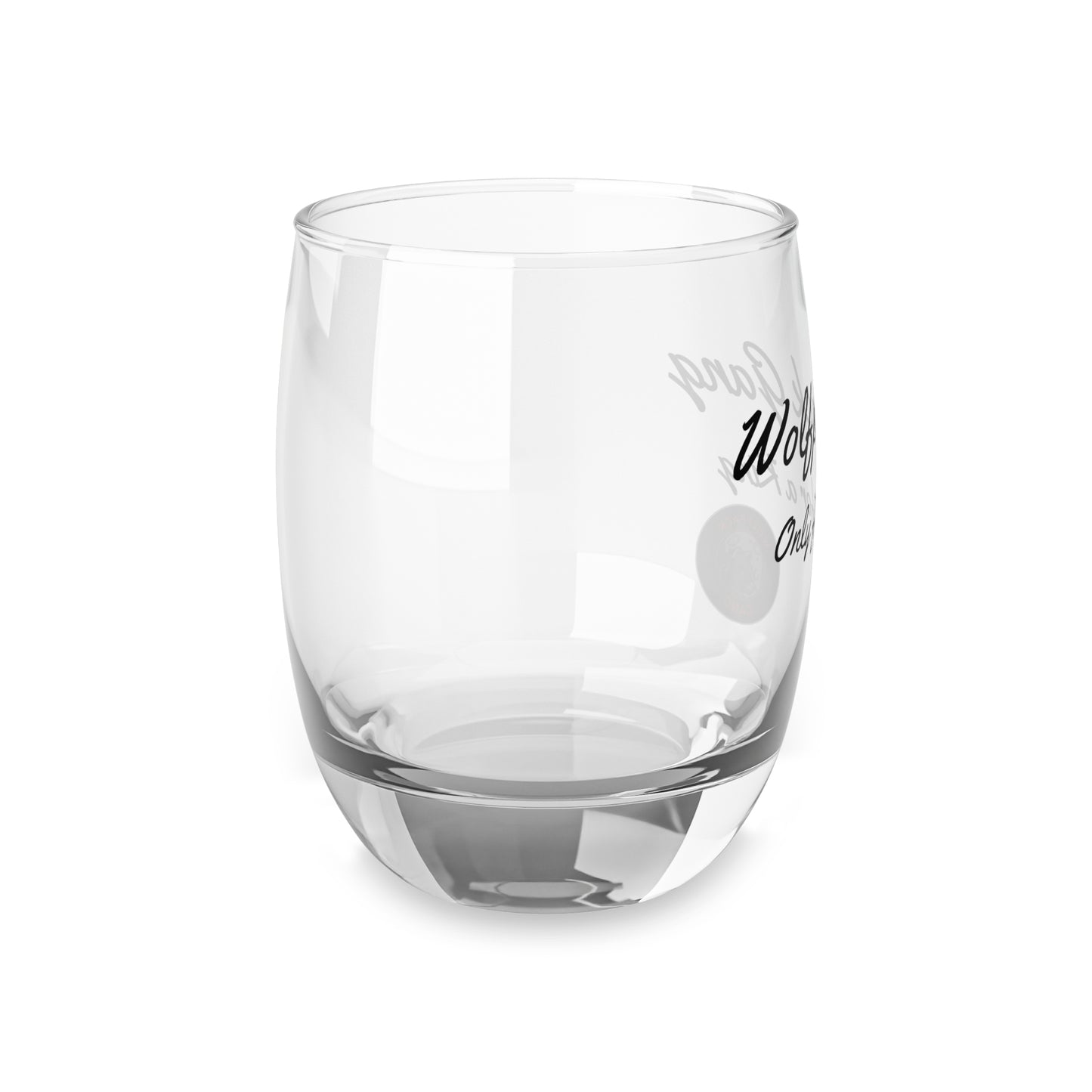 Whiskey Glass