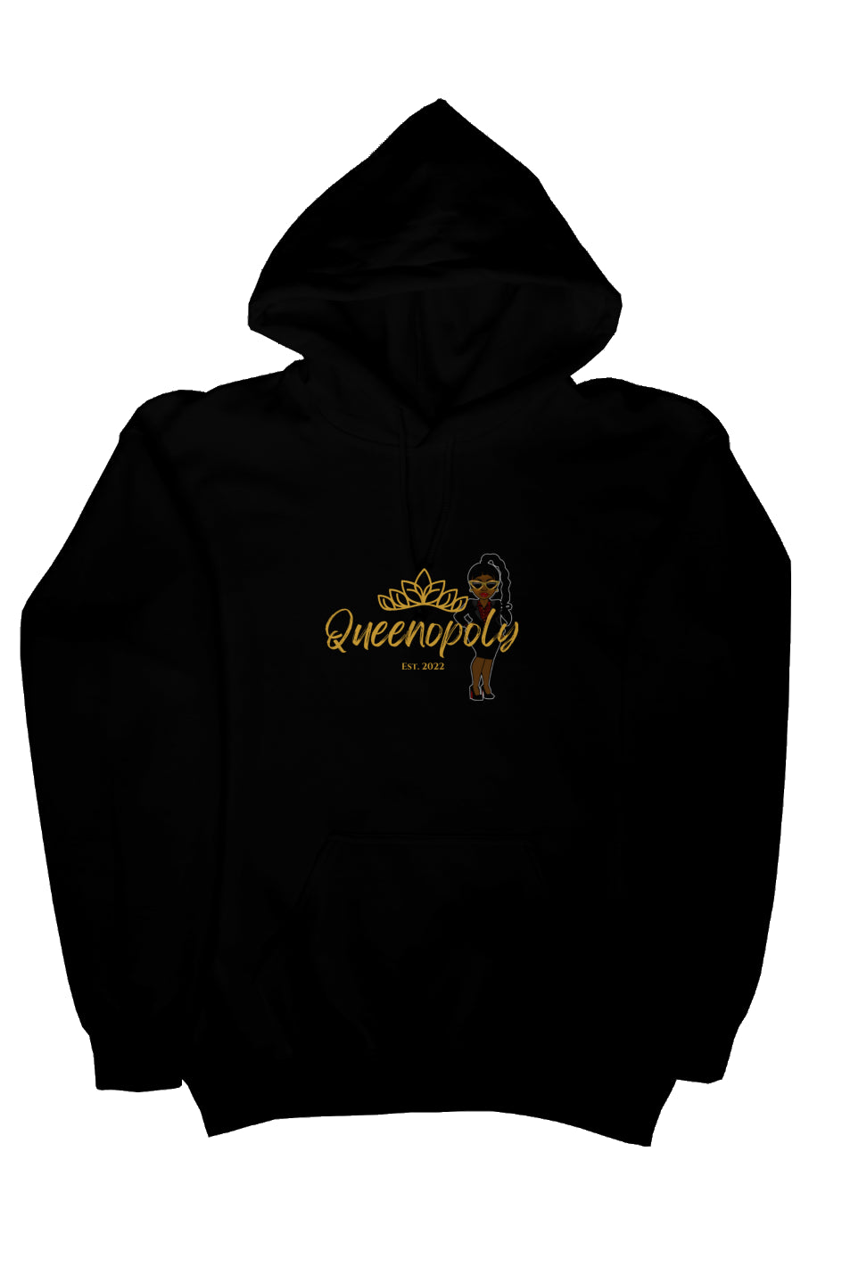 Black Queen hoody