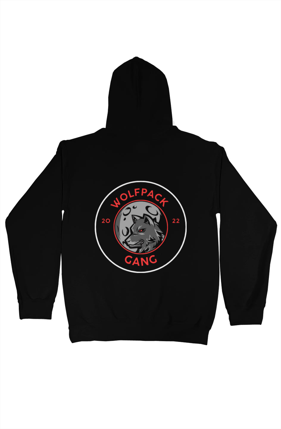 Authentic Wpg pullover hoody