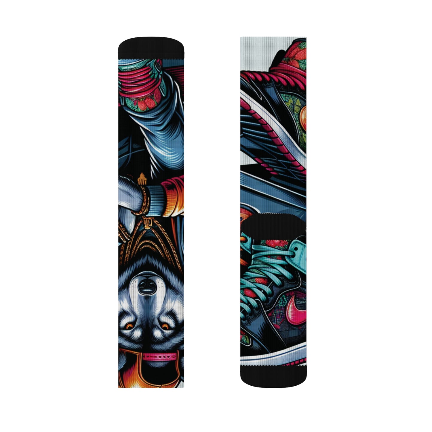 wolfies - Unique Pop Culture Design