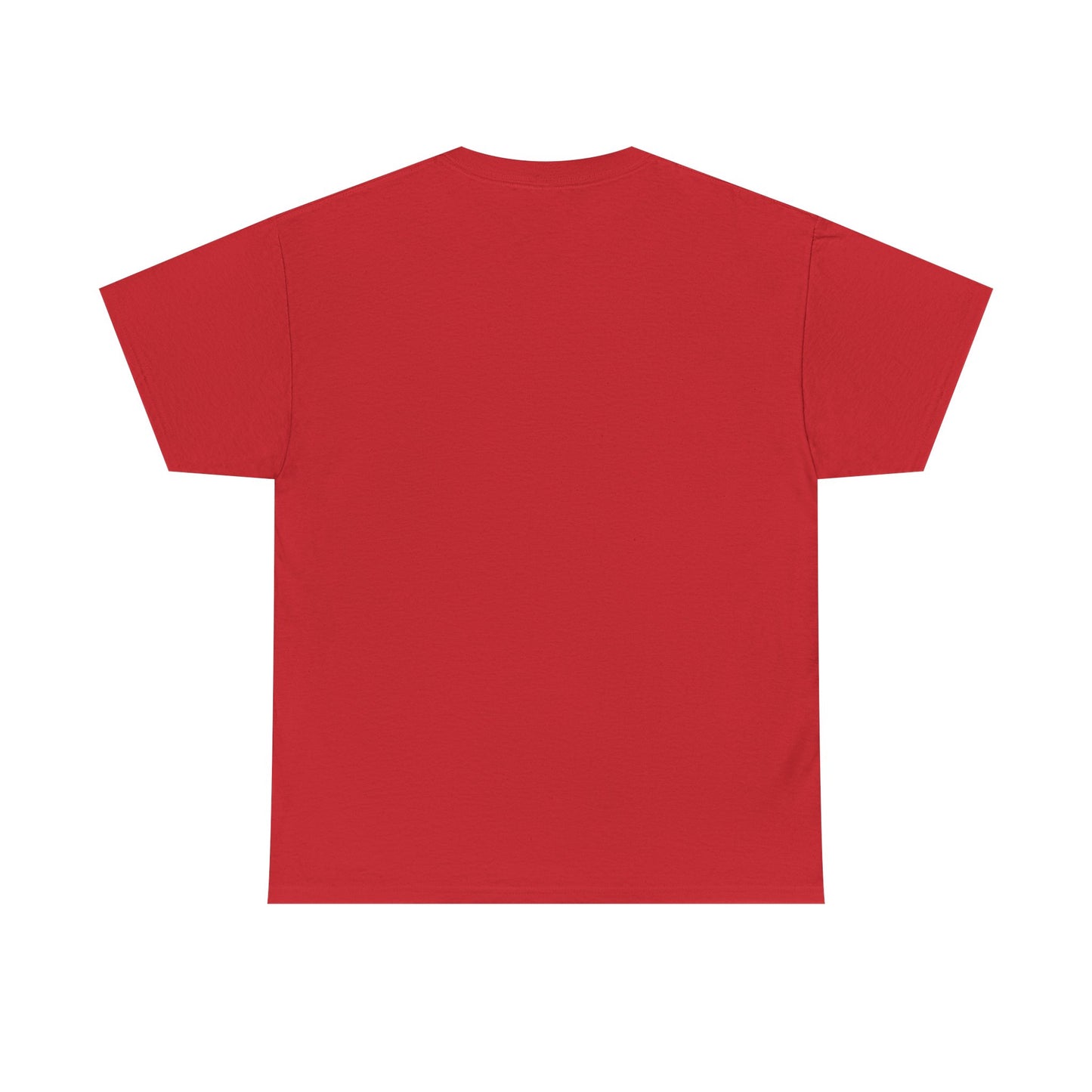 Alpha Male Heavy Cotton Tee - Retro Arcade Style Graphic Tee