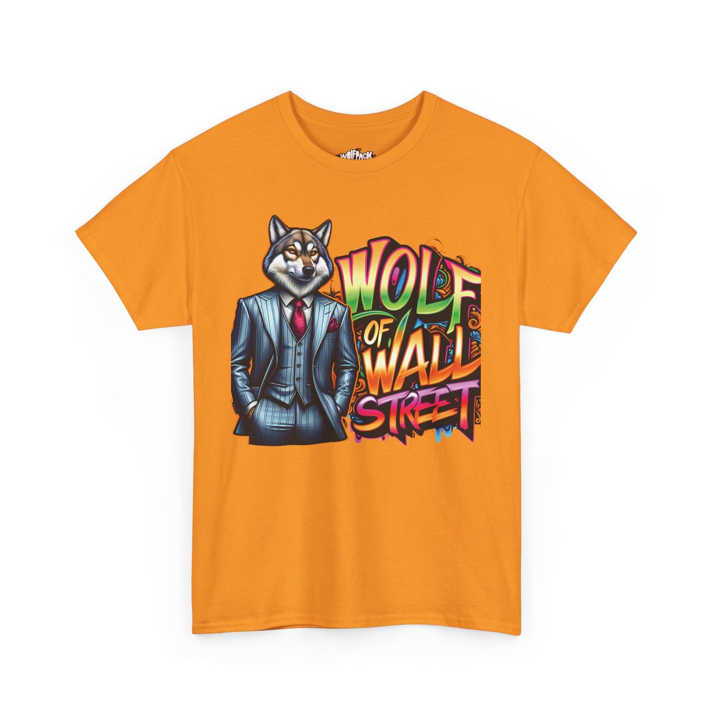Wolf of Wall Street Tee