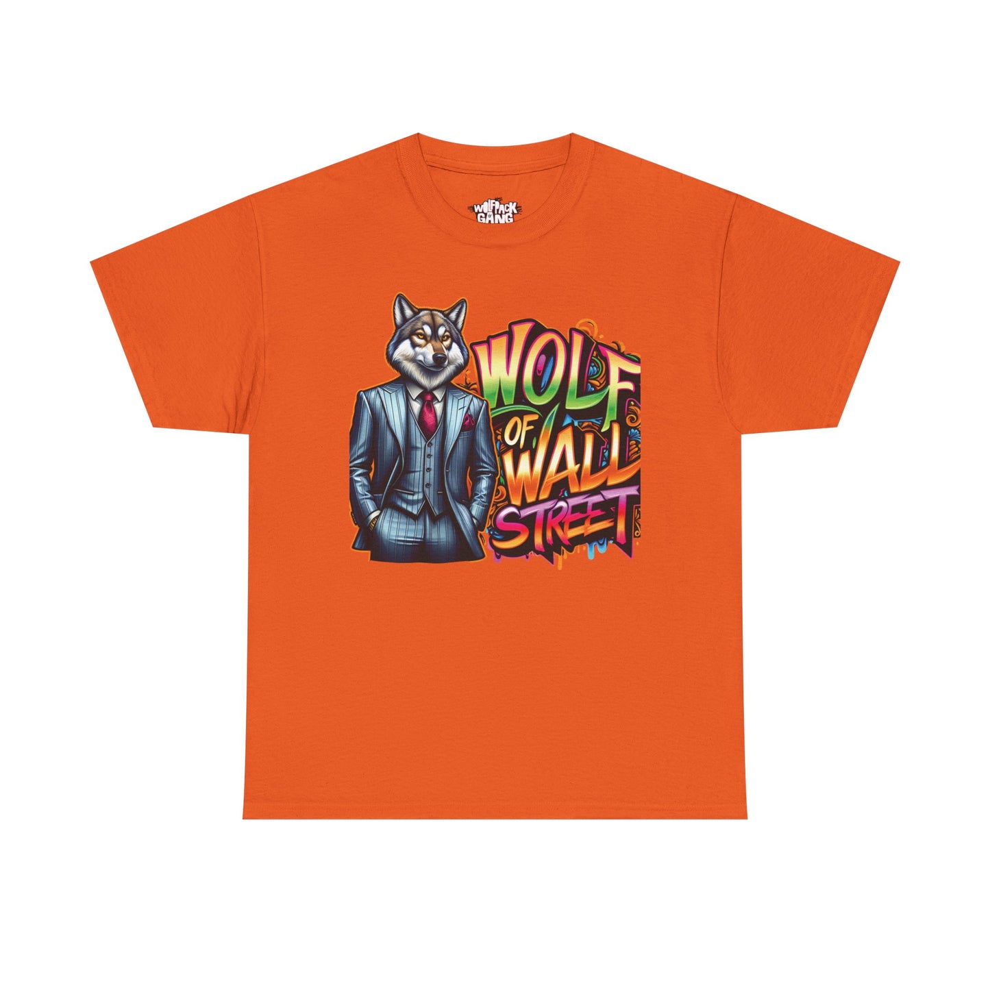 Wolf of Wall Street Tee