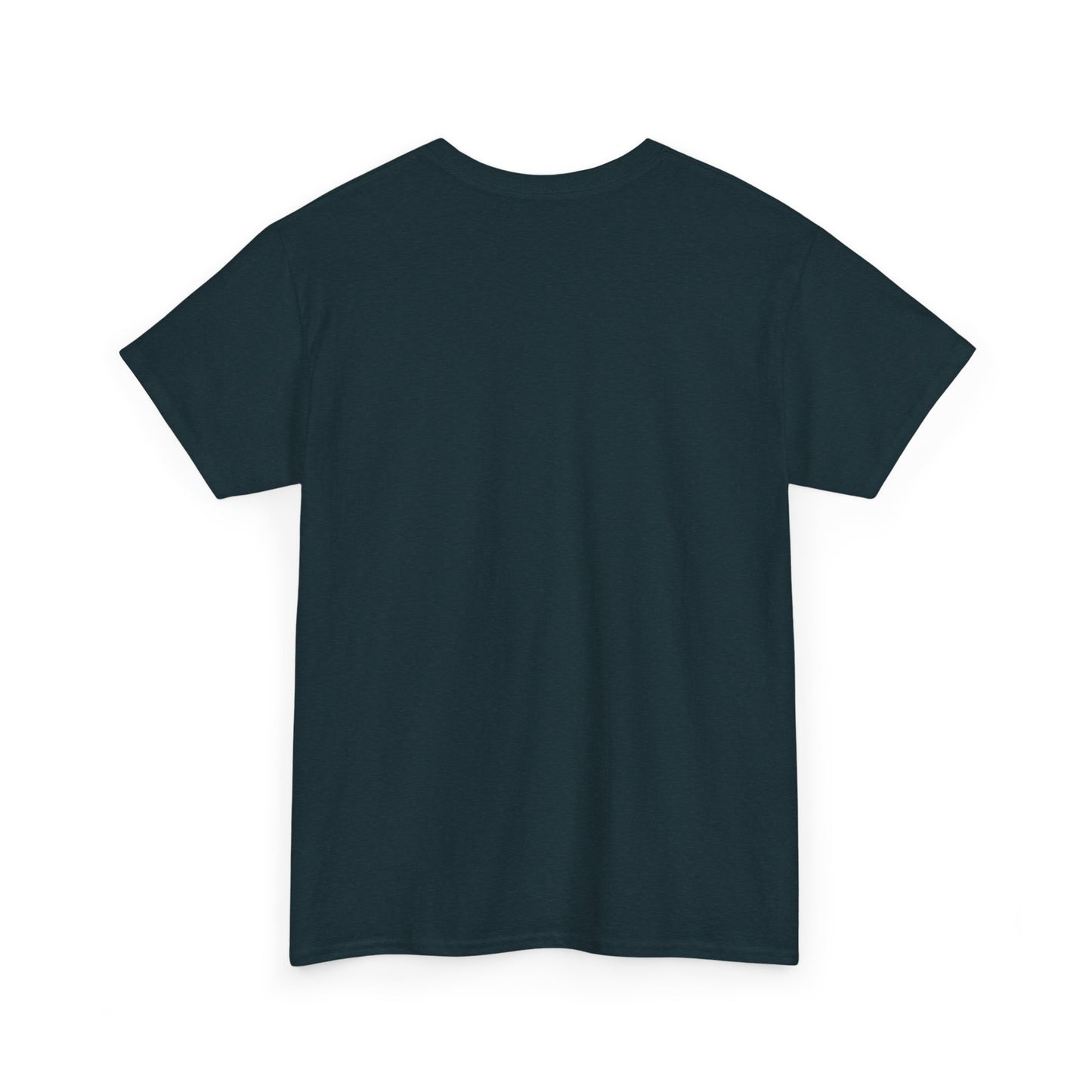 Alpha Male Heavy Cotton Tee - Retro Arcade Style Graphic Tee