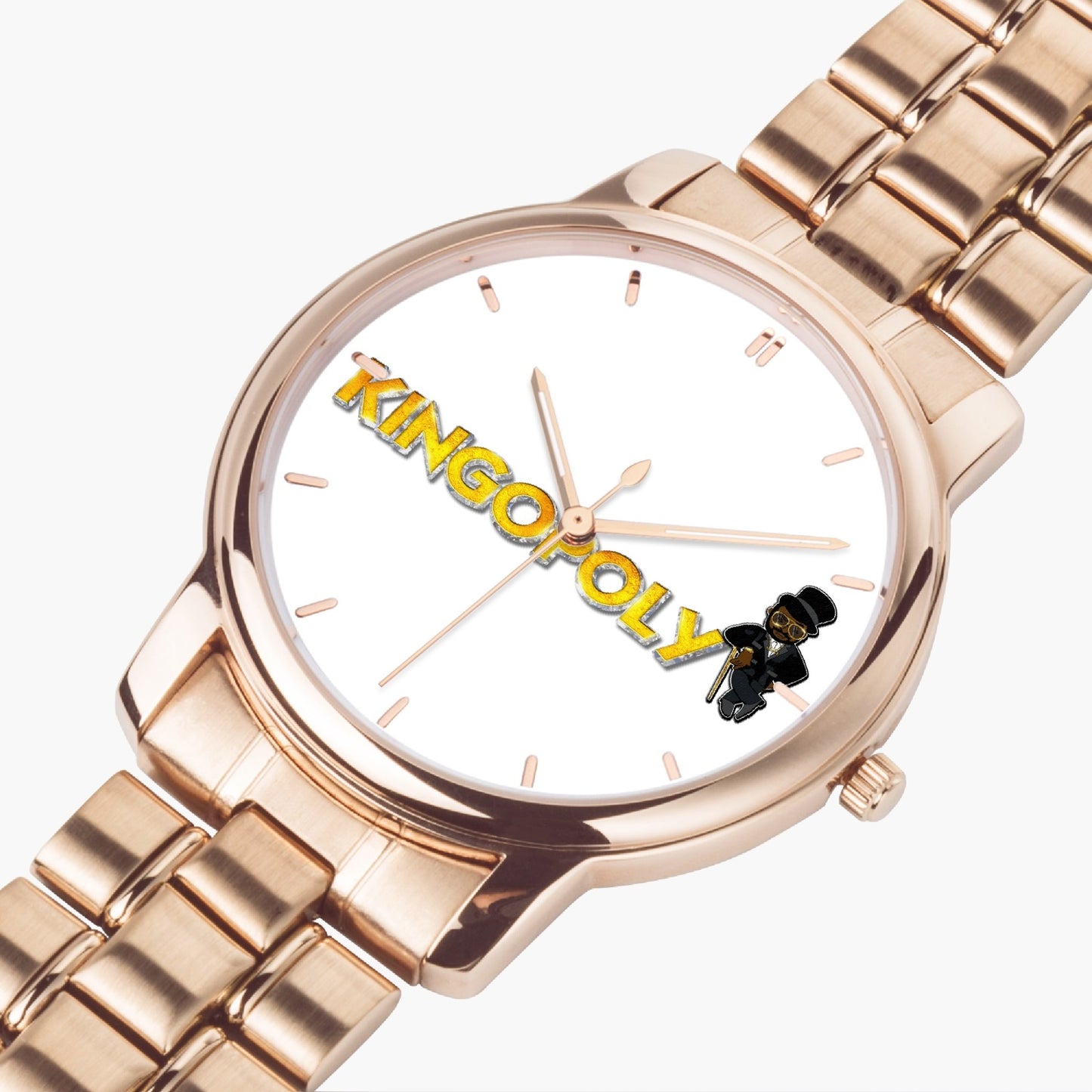 KINGOPOLY WATCH COLLECTION
