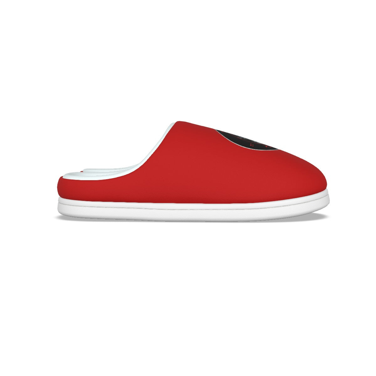 Women's Plush Slippers with Anti-Slip TPR Sole - Soft & Warmth Retaining Design