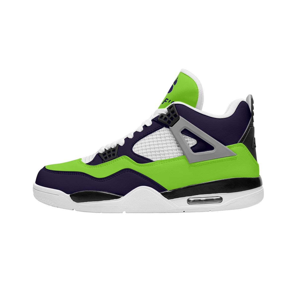 Wolf's Men Air Cushion Basketball Shoes
