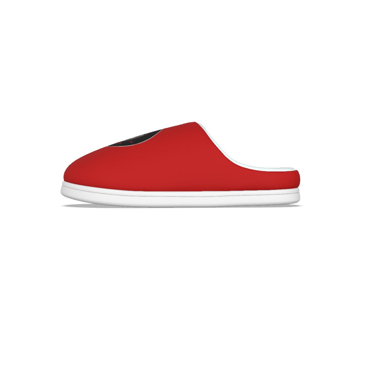 Women's Plush Slippers with Anti-Slip TPR Sole - Soft & Warmth Retaining Design