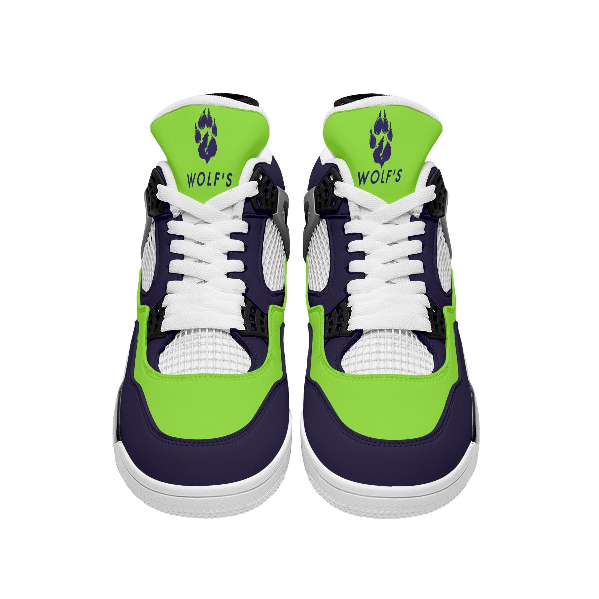Wolf's Men Air Cushion Basketball Shoes
