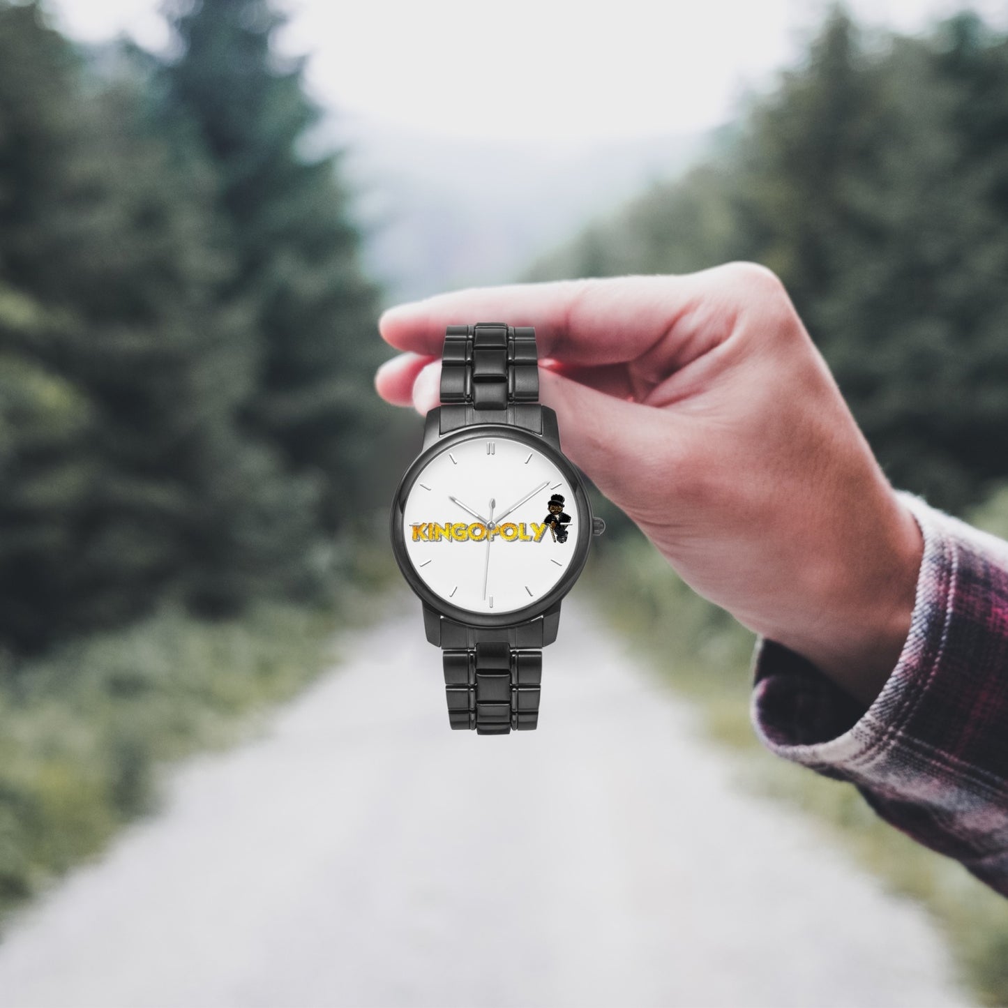 KINGOPOLY WATCH COLLECTION