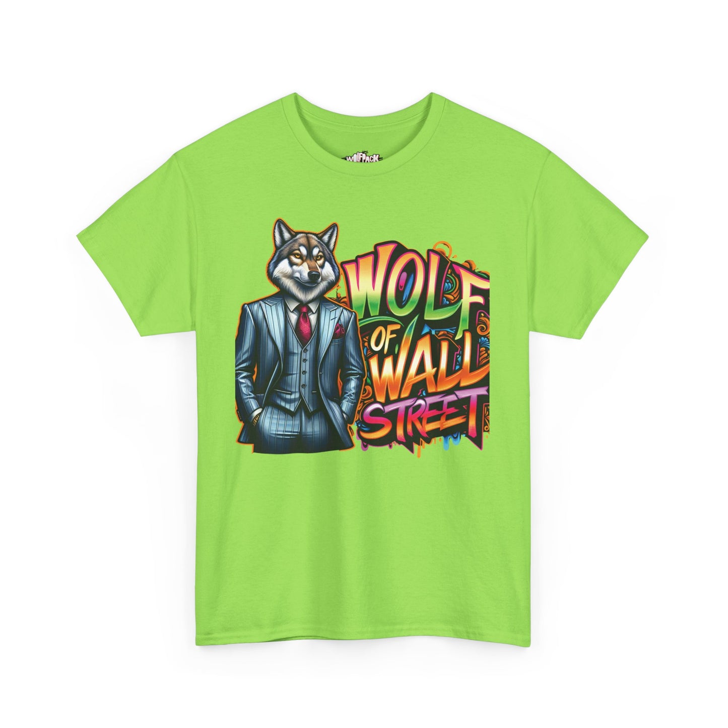 Wolf of Wall Street Tee
