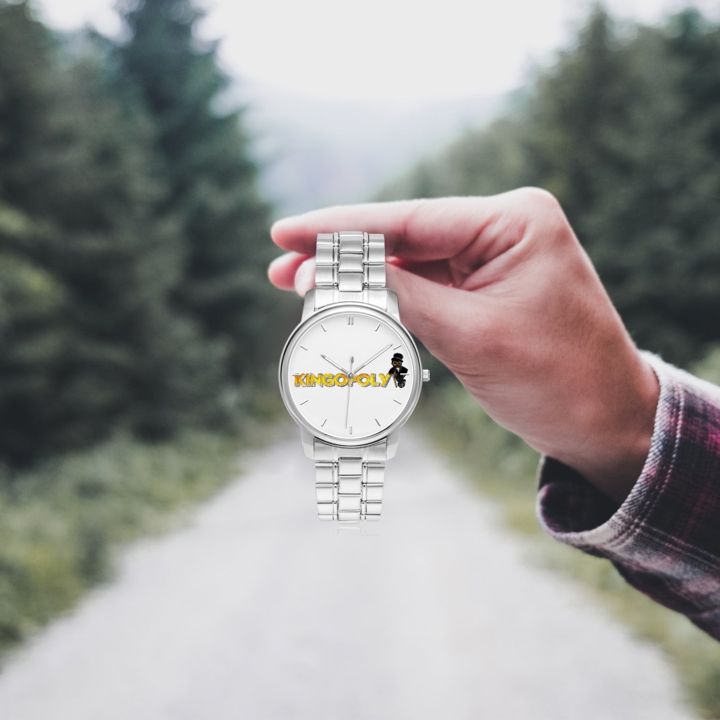 KINGOPOLY WATCH COLLECTION