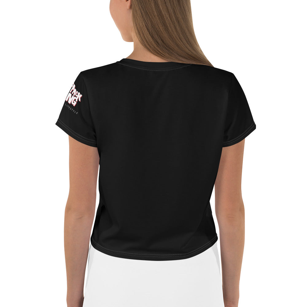 WPG LOGO Crop Top