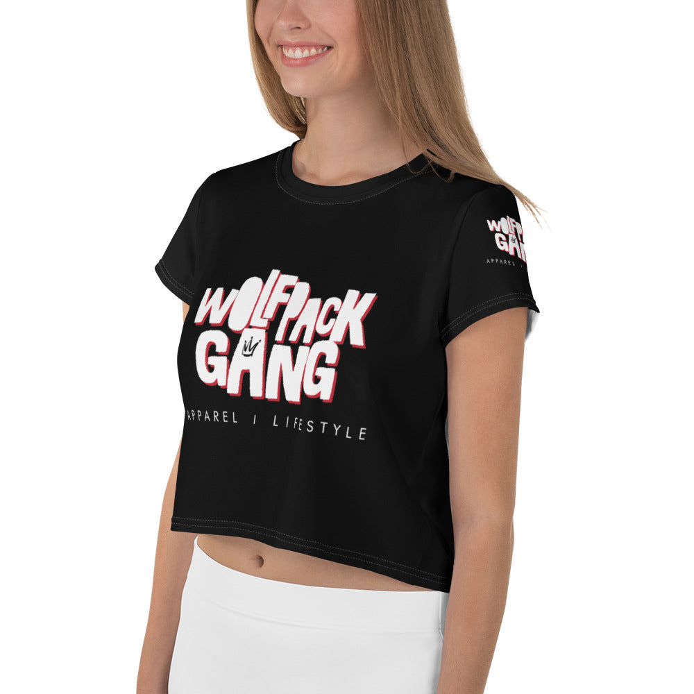WPG LOGO Crop Top