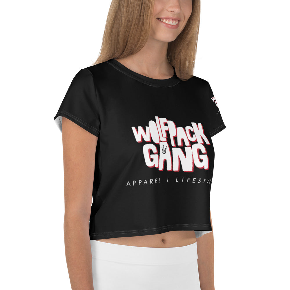 WPG LOGO Crop Top