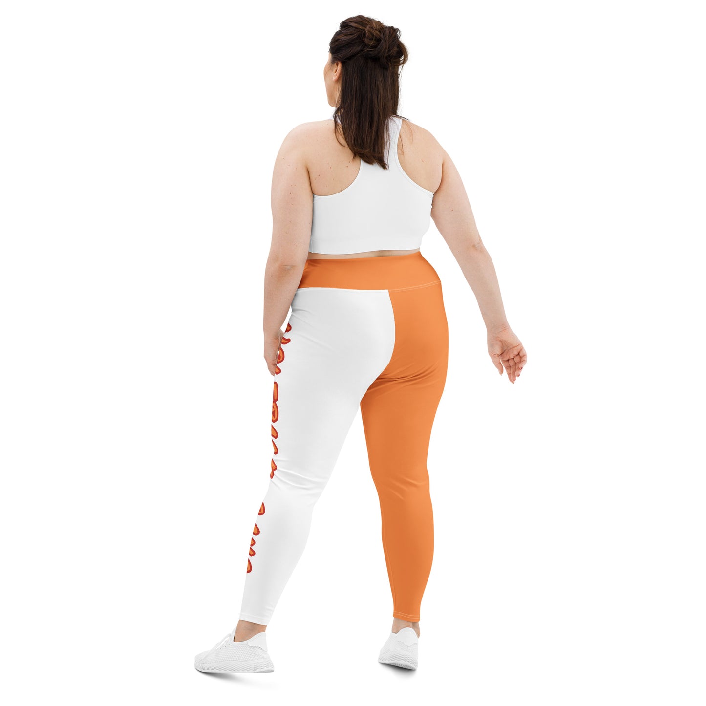 WPG LOGO LEGGINGS