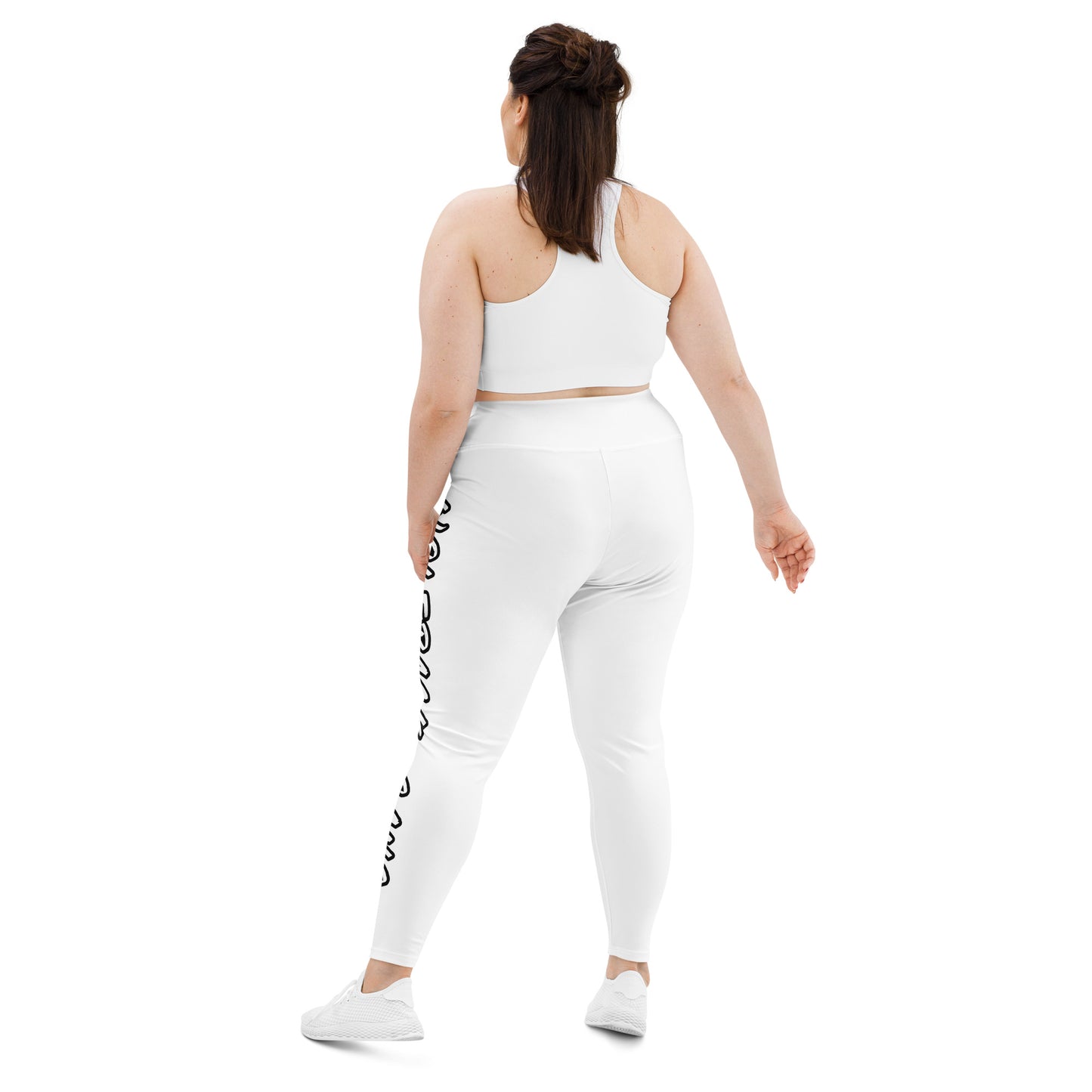 WPG LOGO LEGGINGS