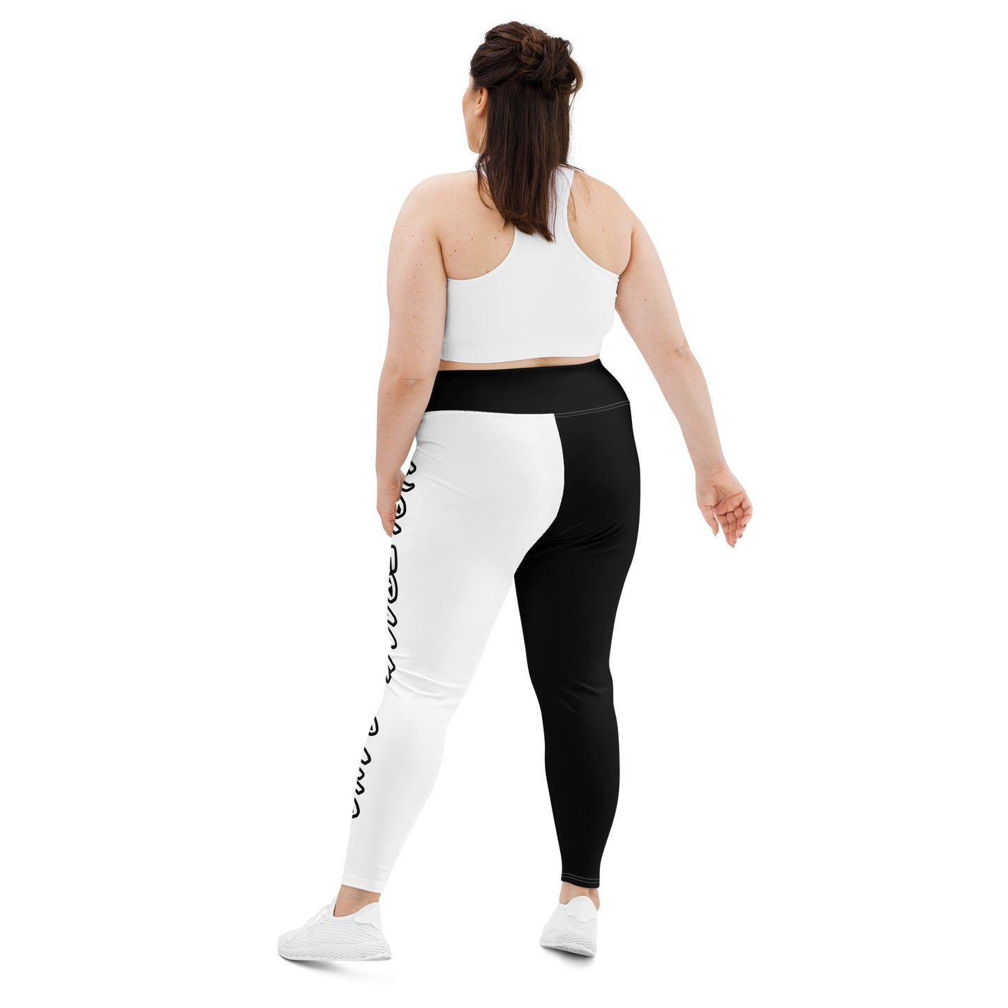 WPG LOGO LEGGINGS