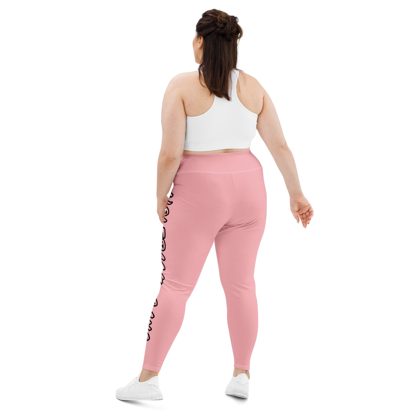 WPG LOGO LEGGINGS