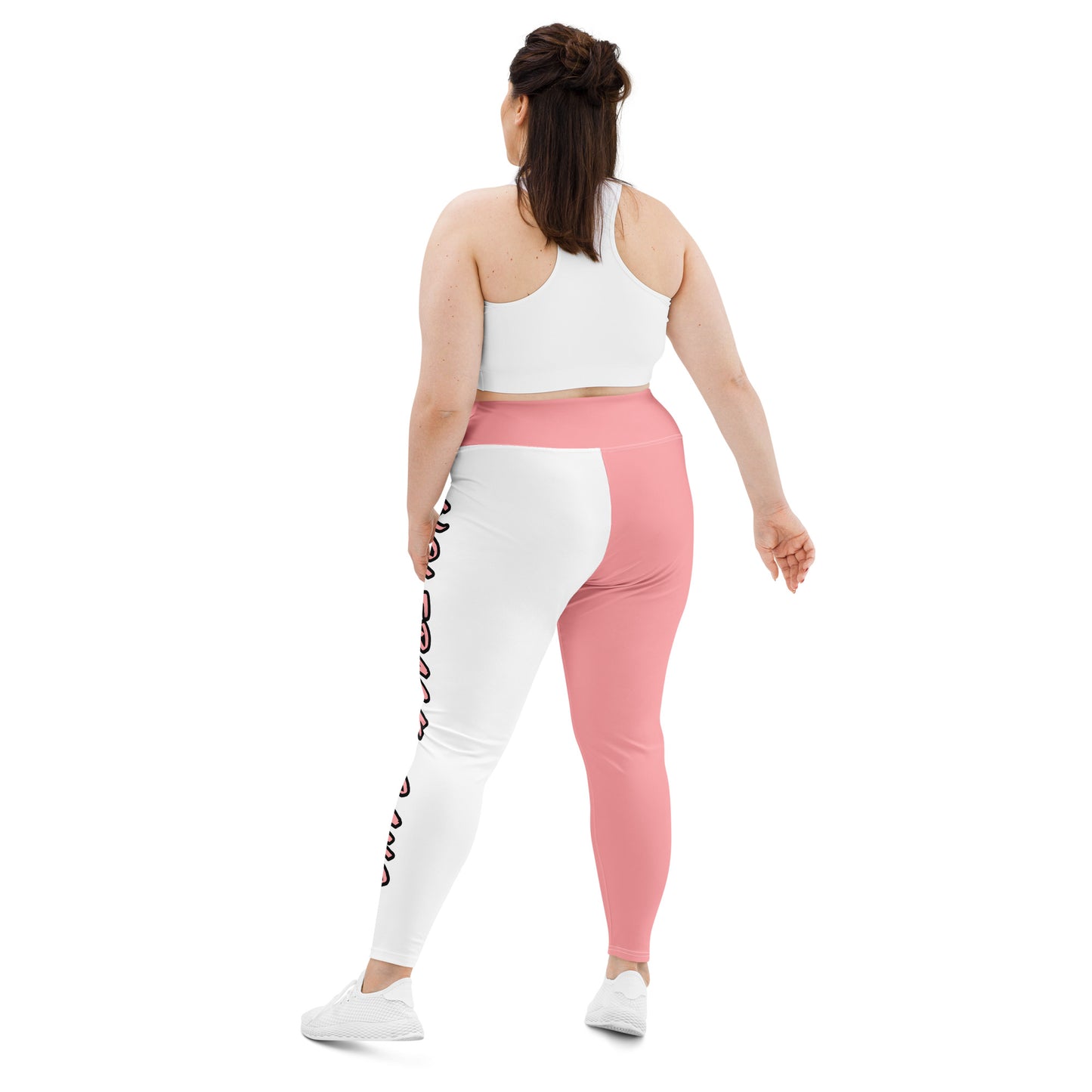 WPG LOGO LEGGINGS