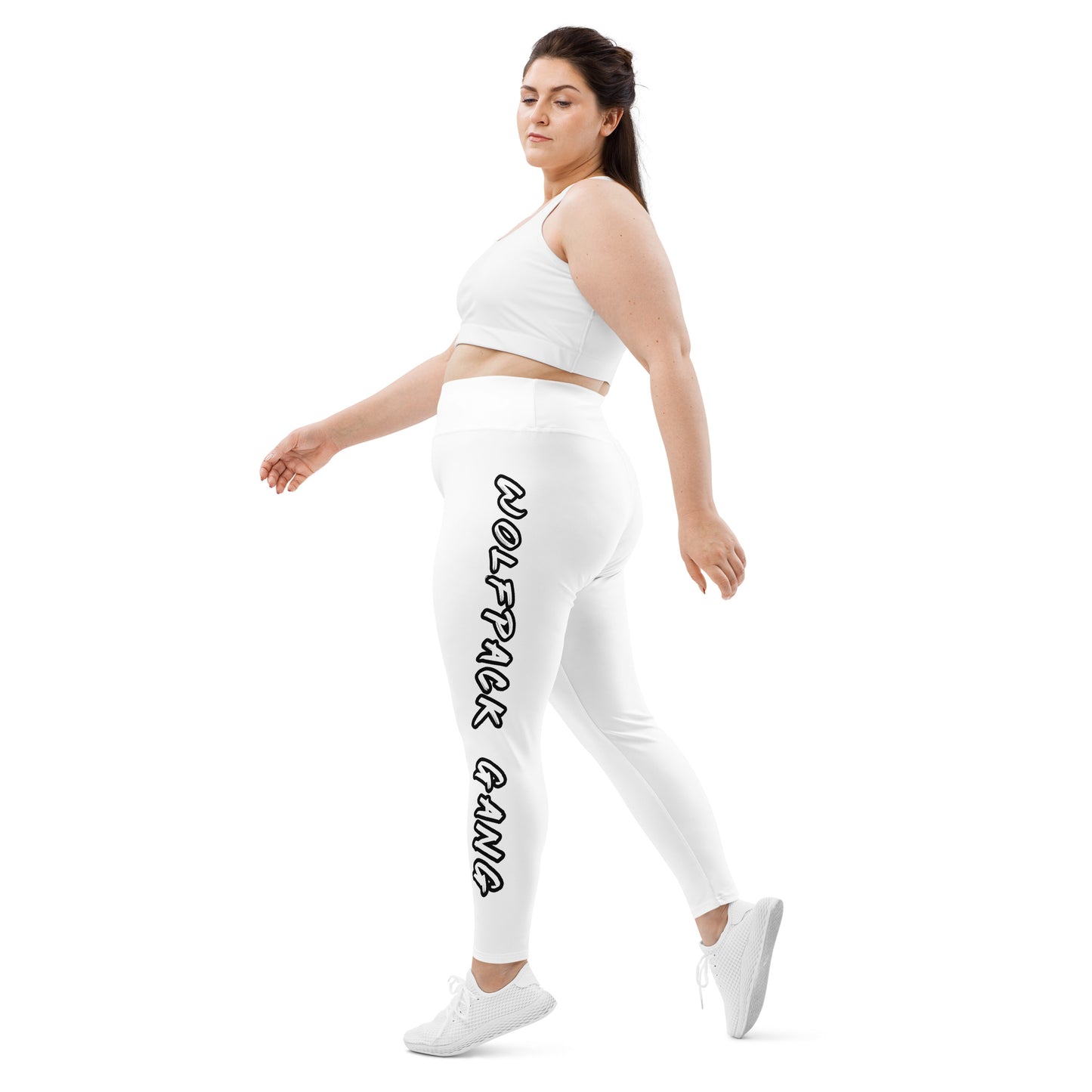 WPG LOGO LEGGINGS