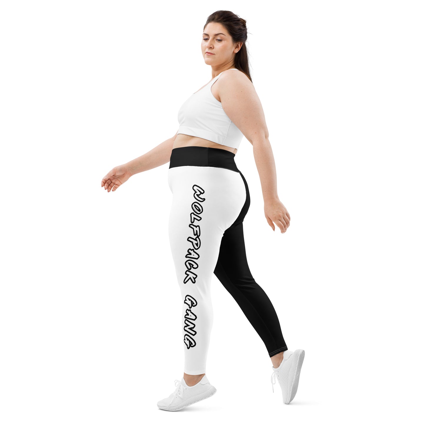 WPG LOGO LEGGINGS