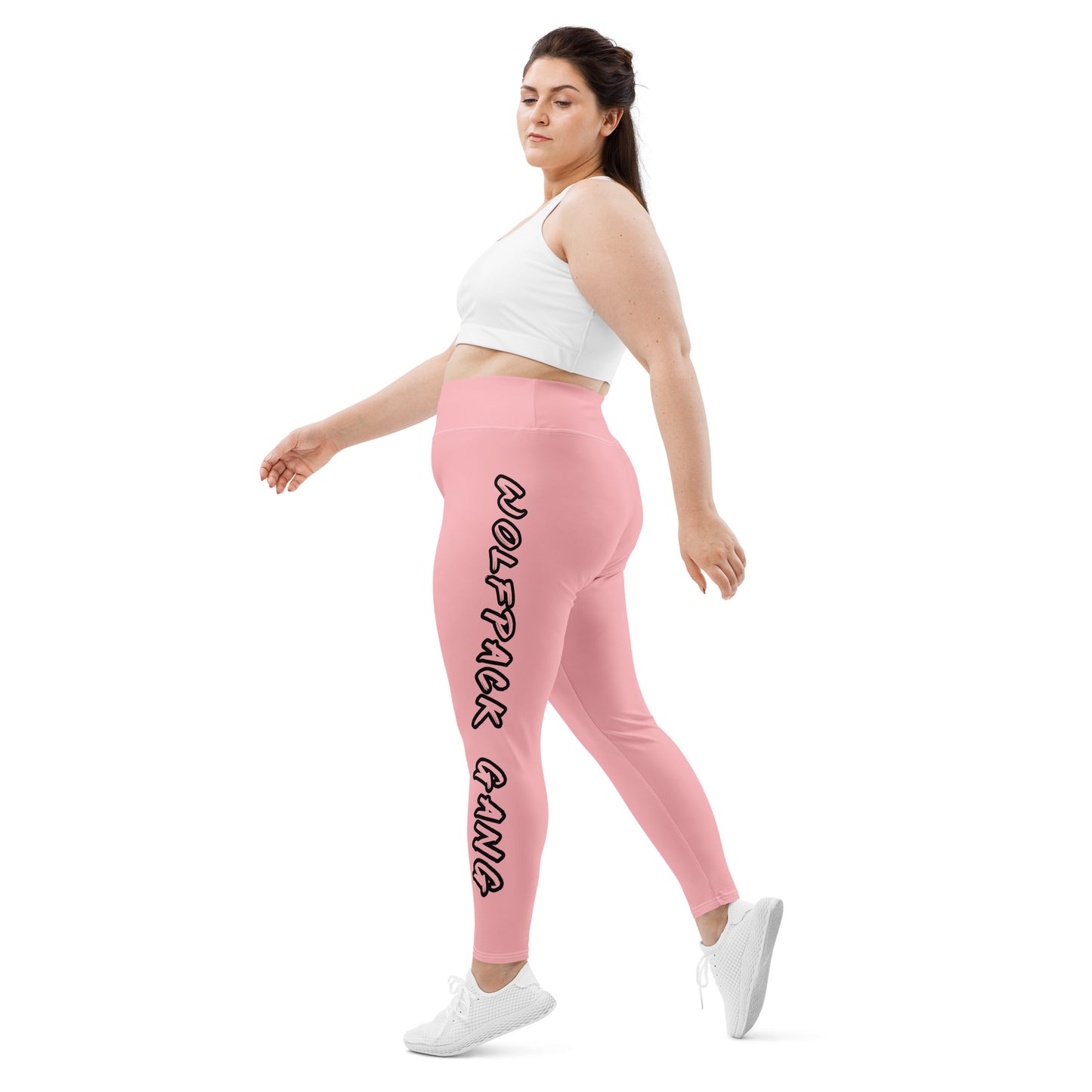 WPG LOGO LEGGINGS