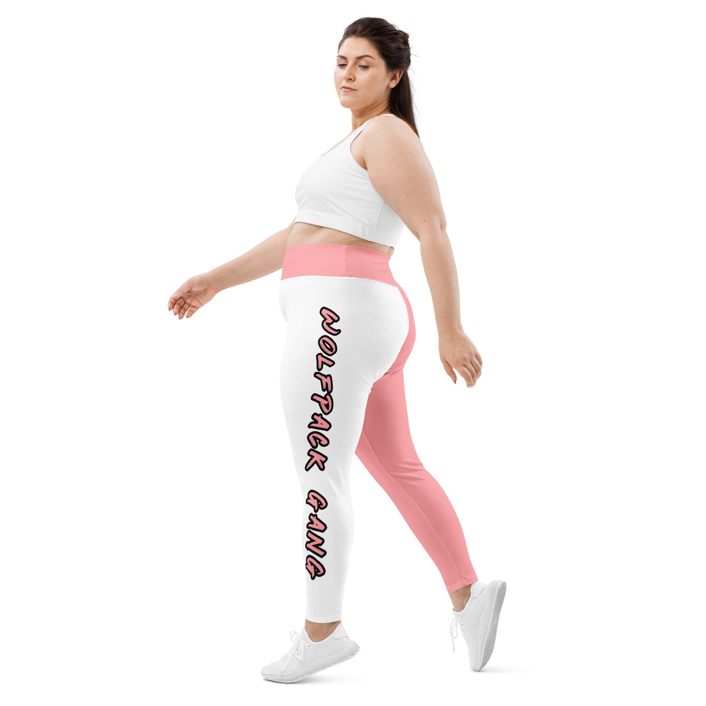 WPG LOGO LEGGINGS