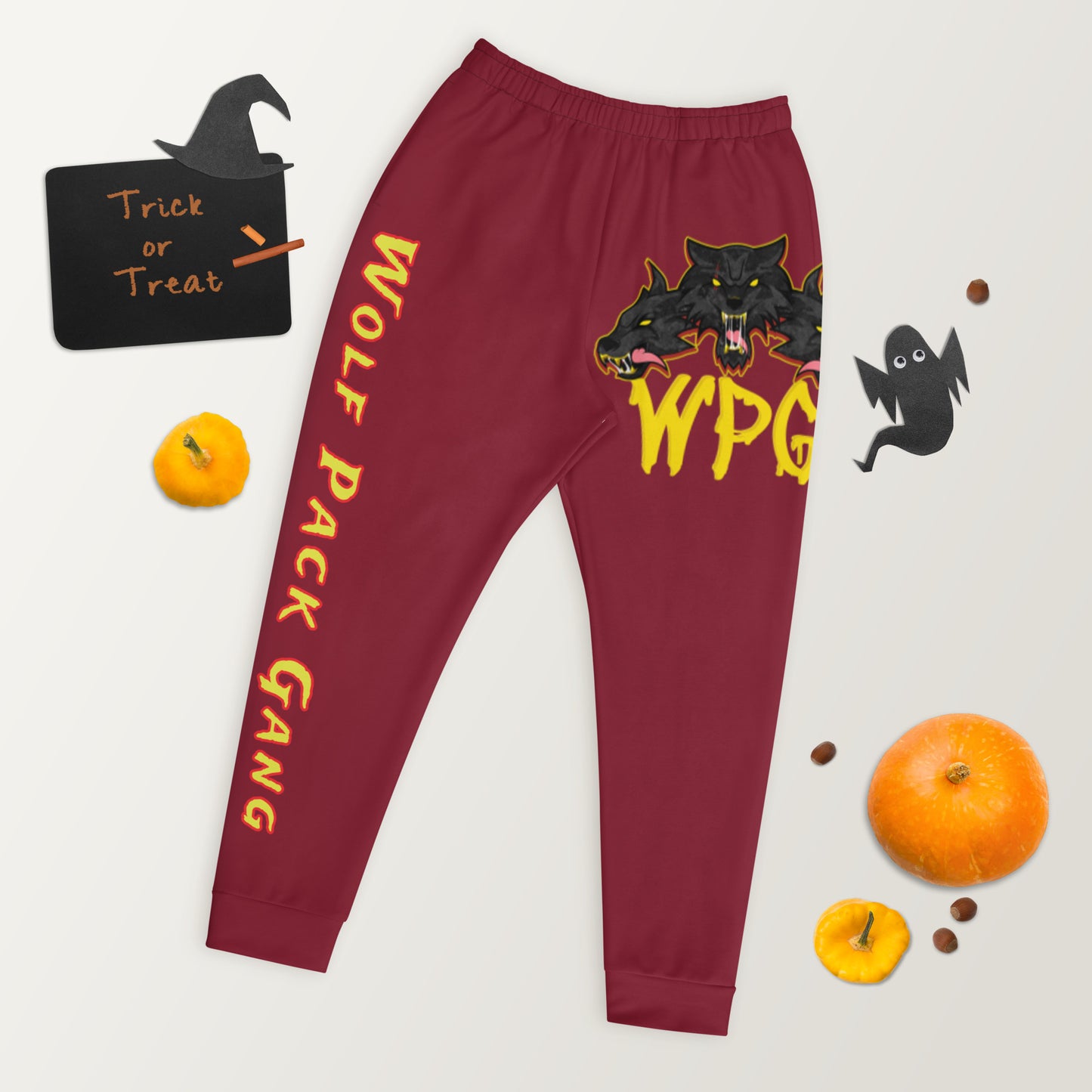 Wolf Joggers