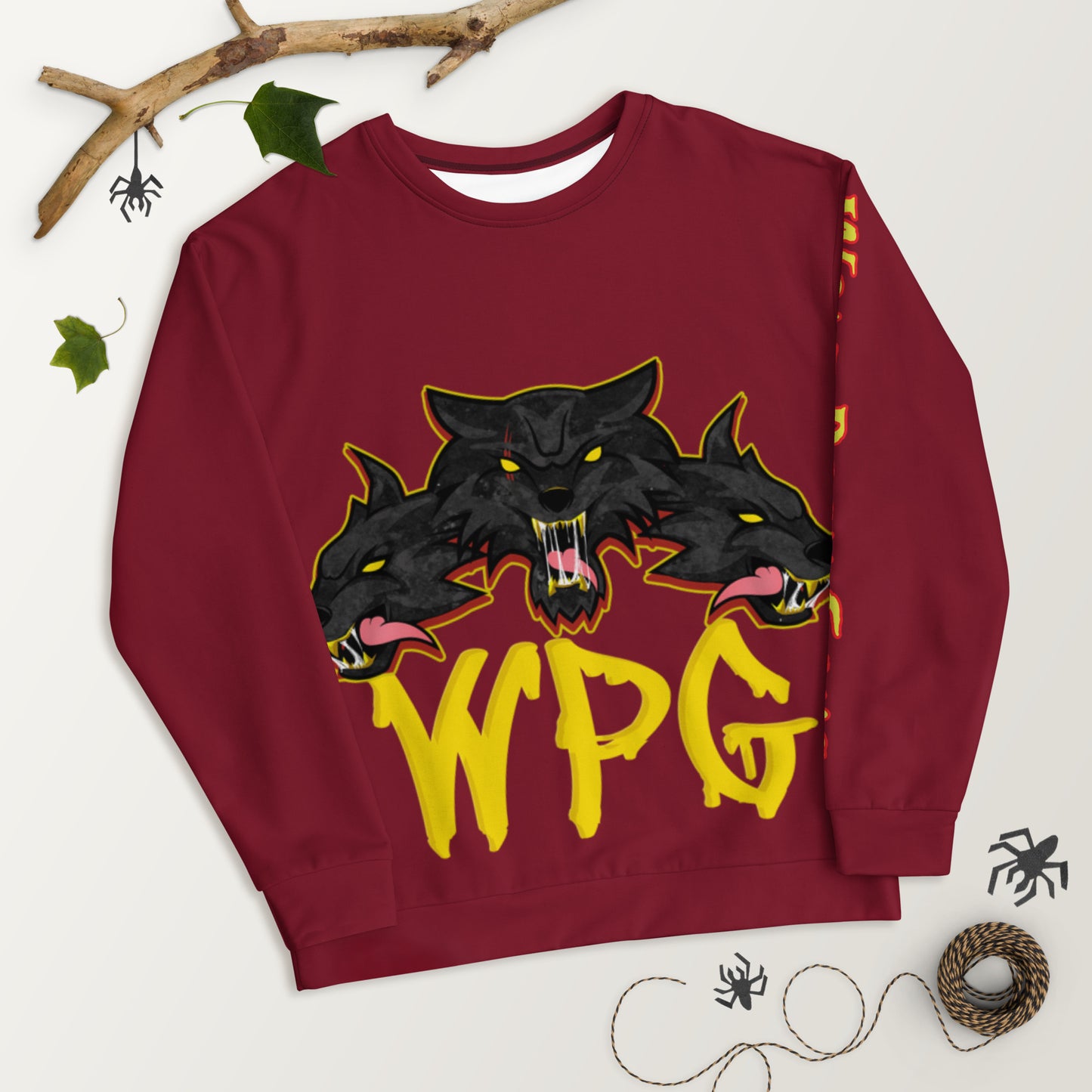 Wolf Sweatshirt
