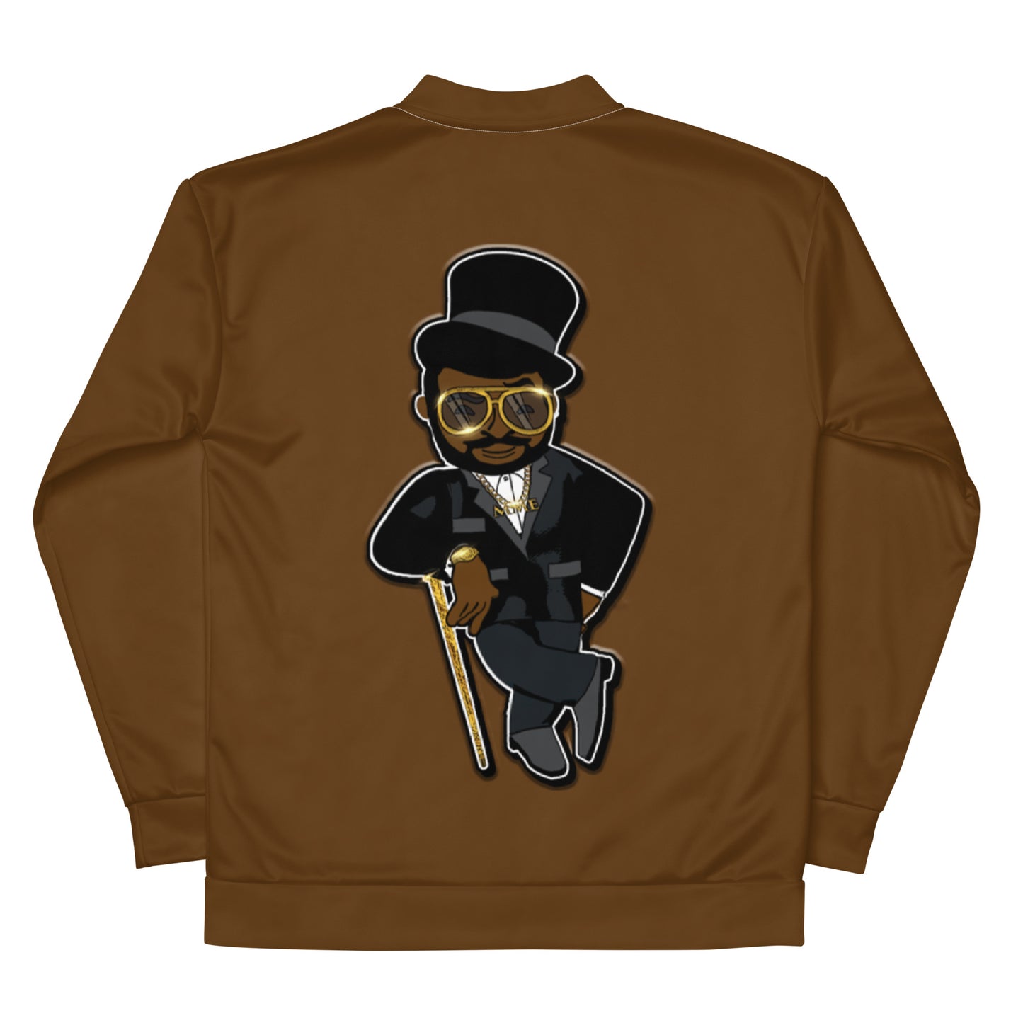 KINGOPOLY Bomber Jacket
